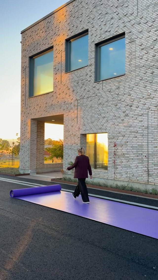 Lugnet före stormen. Nu kör vi Mötesplats Avancerad Digitalisering 2026! 💜 @teknikforetagen