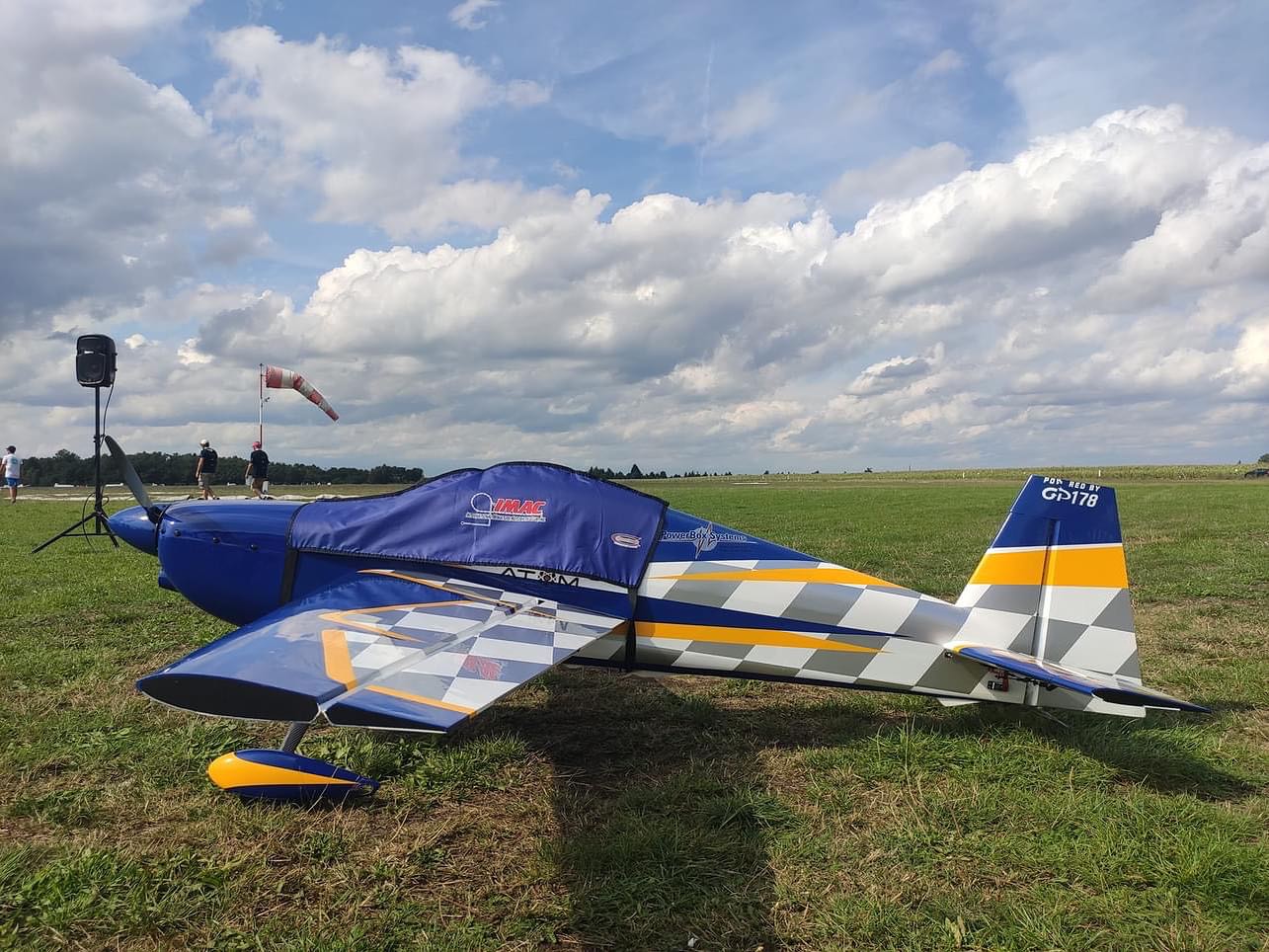 @CanopyCover.RC #CanopyCover #KAMAero #QualityByDesign #TailoredMade #HandMade #ScaleAerobatics #IamIMAC