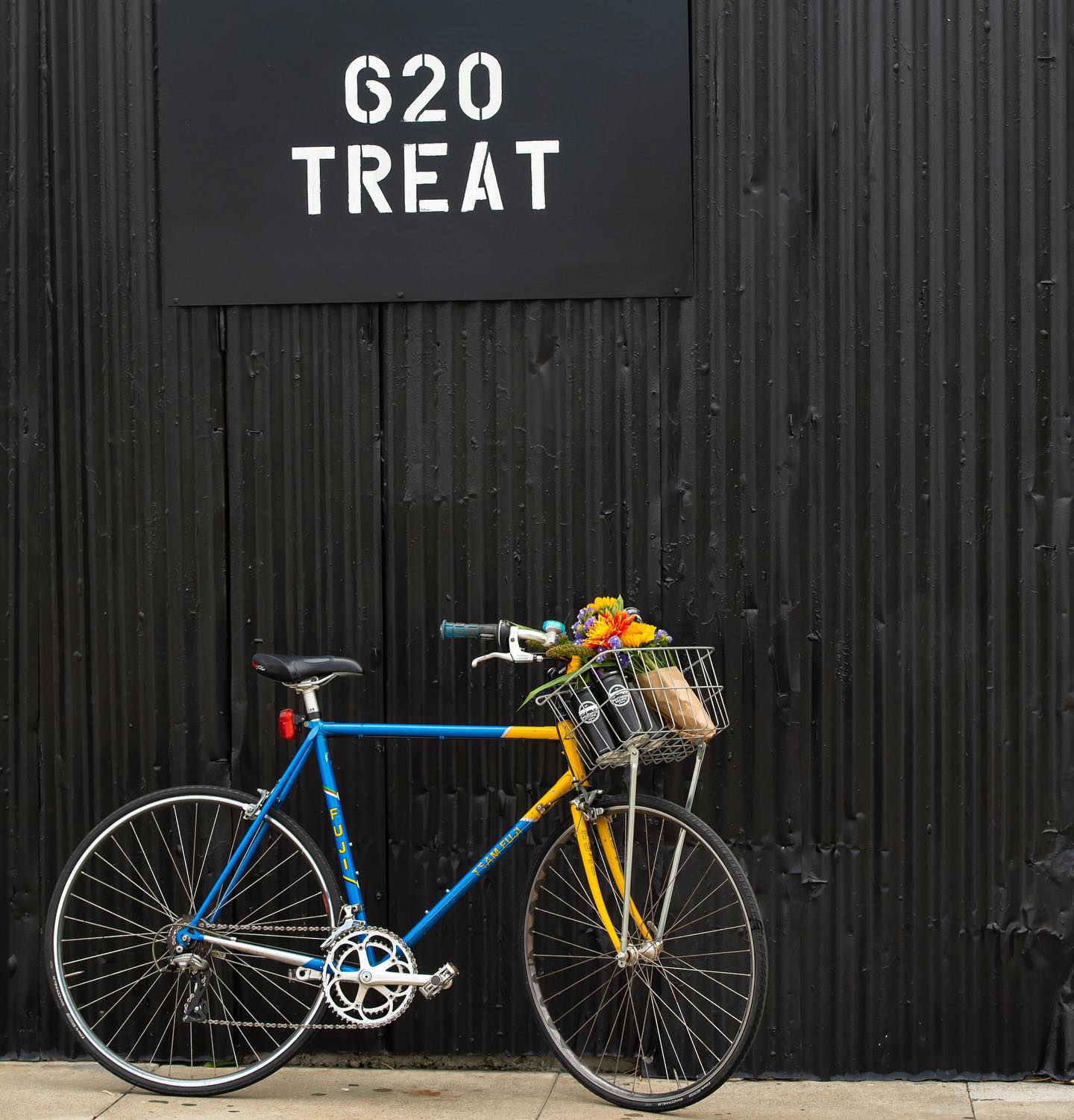 Why ride out the workday when you can ride into Happy Hour instead?
Run, Walk, or Pedal over for a refreshing reward.