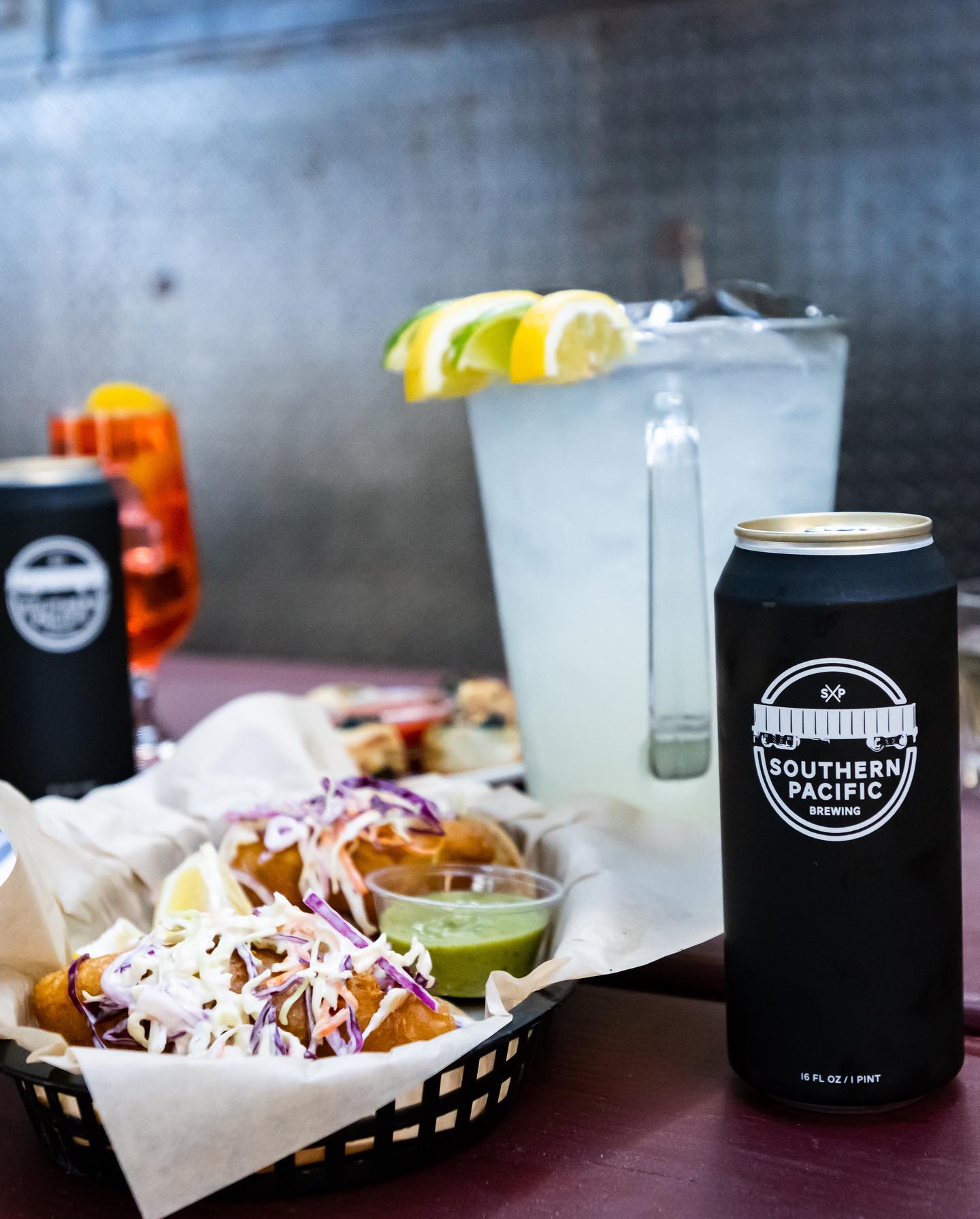 Pitcher perfect moments start here.
Gather your crew and get with the program.