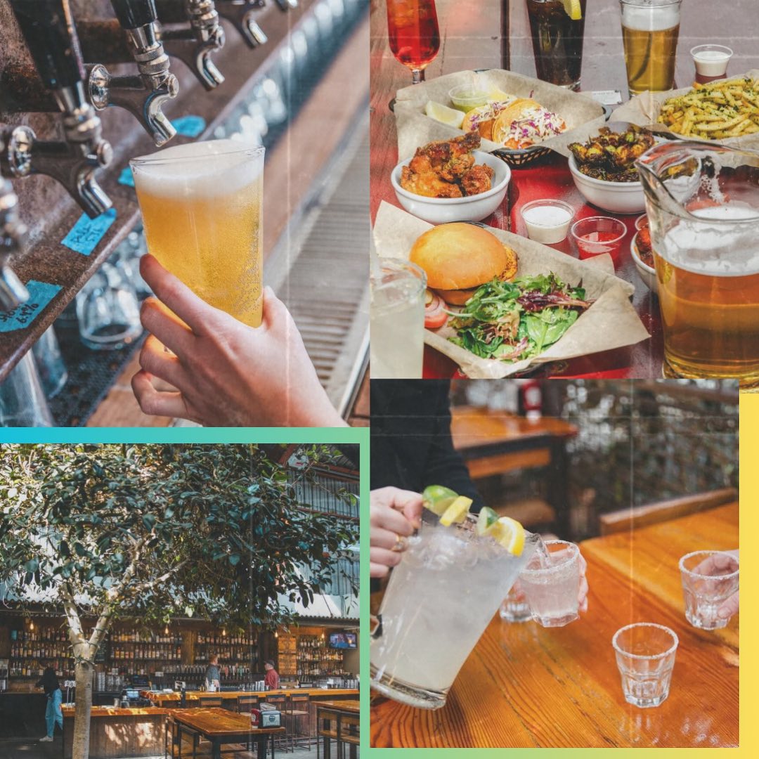 Springin’ into the season with a cold beer in hand.
See ya around the brewery soon!