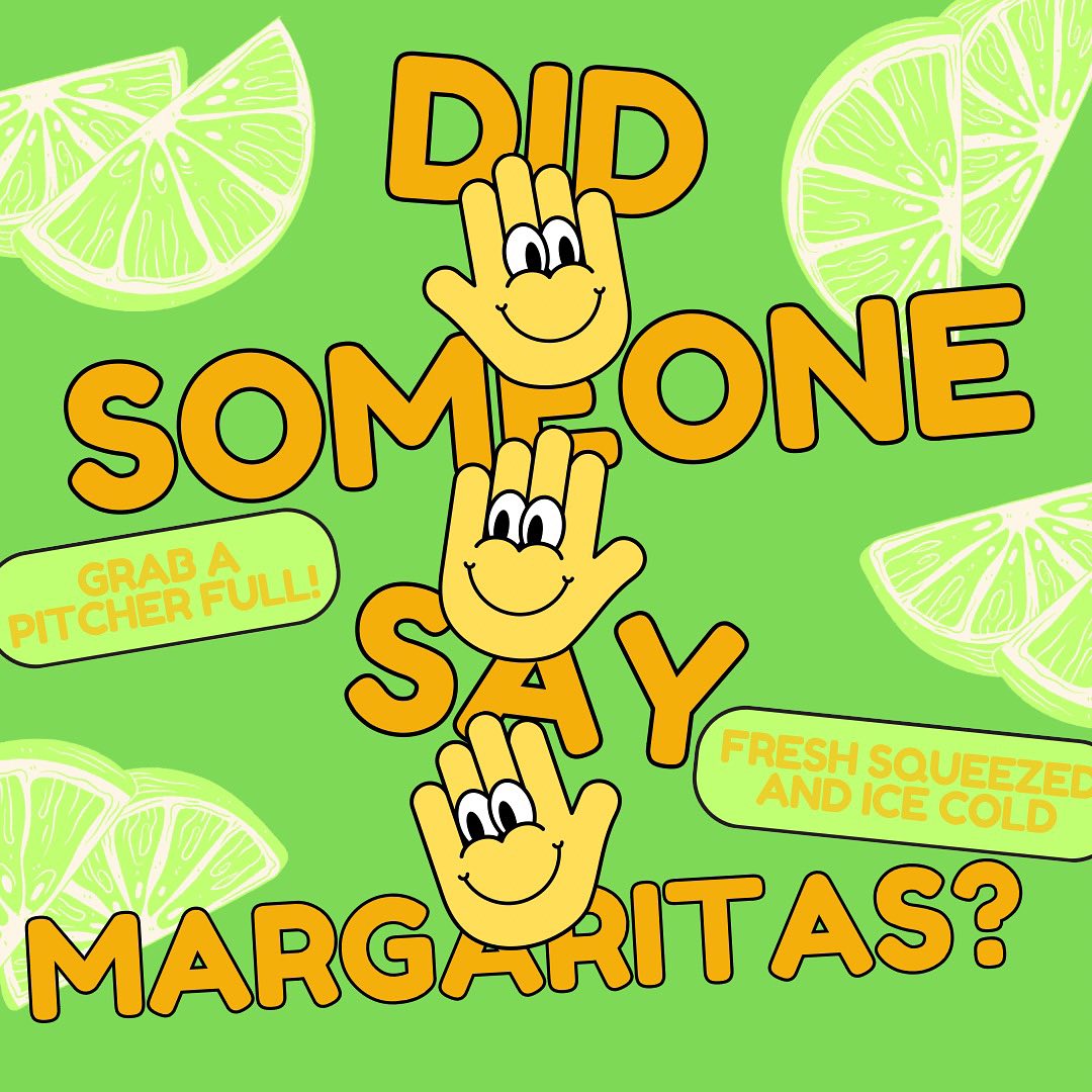 Hop on to cloud lime at SoPac. We’re serving up salt-rimmed dreams and citrus scenes all weekend long.