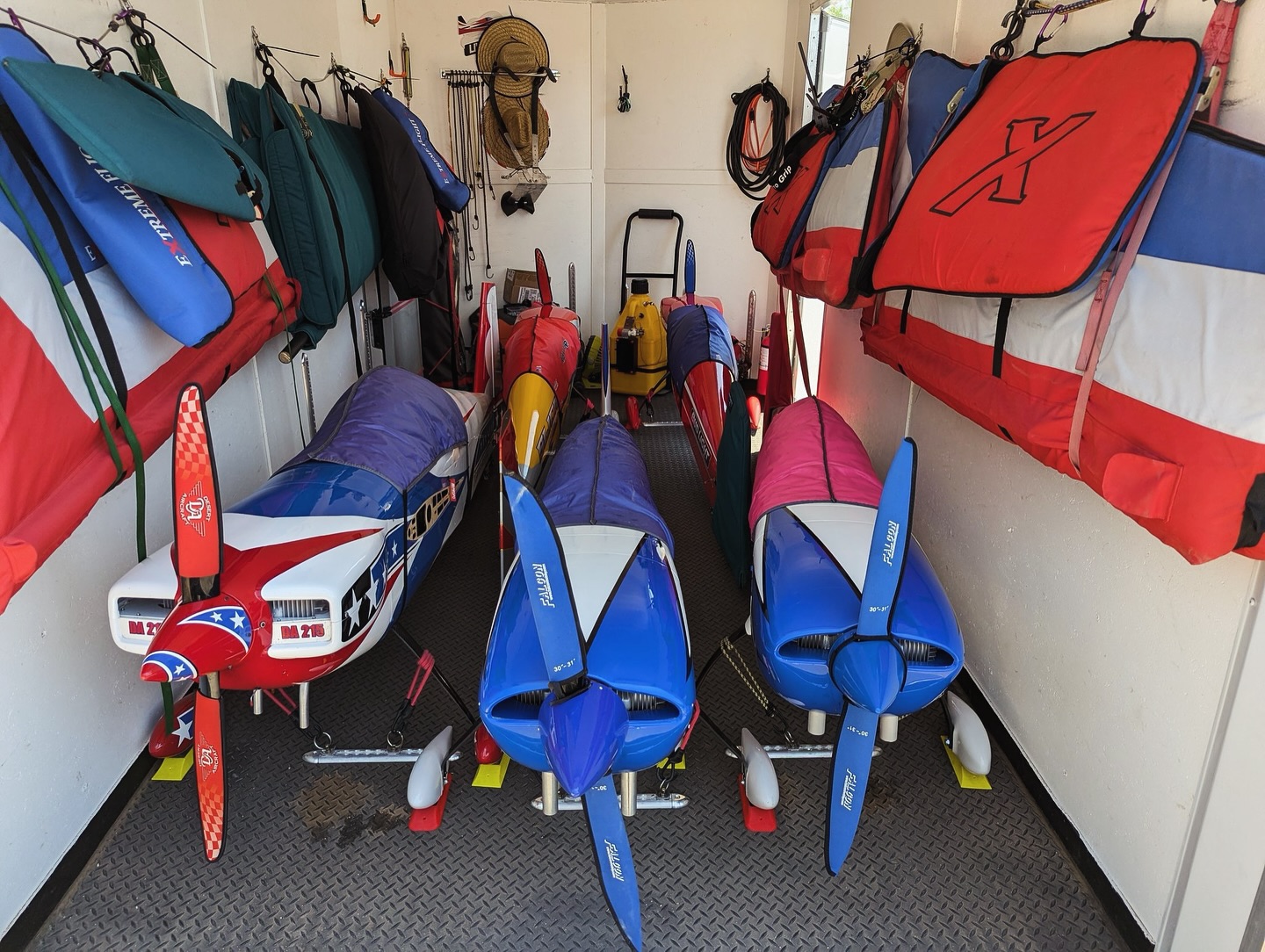 A cover for every planeโฆ@www.canopycovers.shop #CanopyCover #KAMAero # flexinnovations #QualityByDesign #TailoredMade #HandMade #ScaleAerobatics #IamIMAC