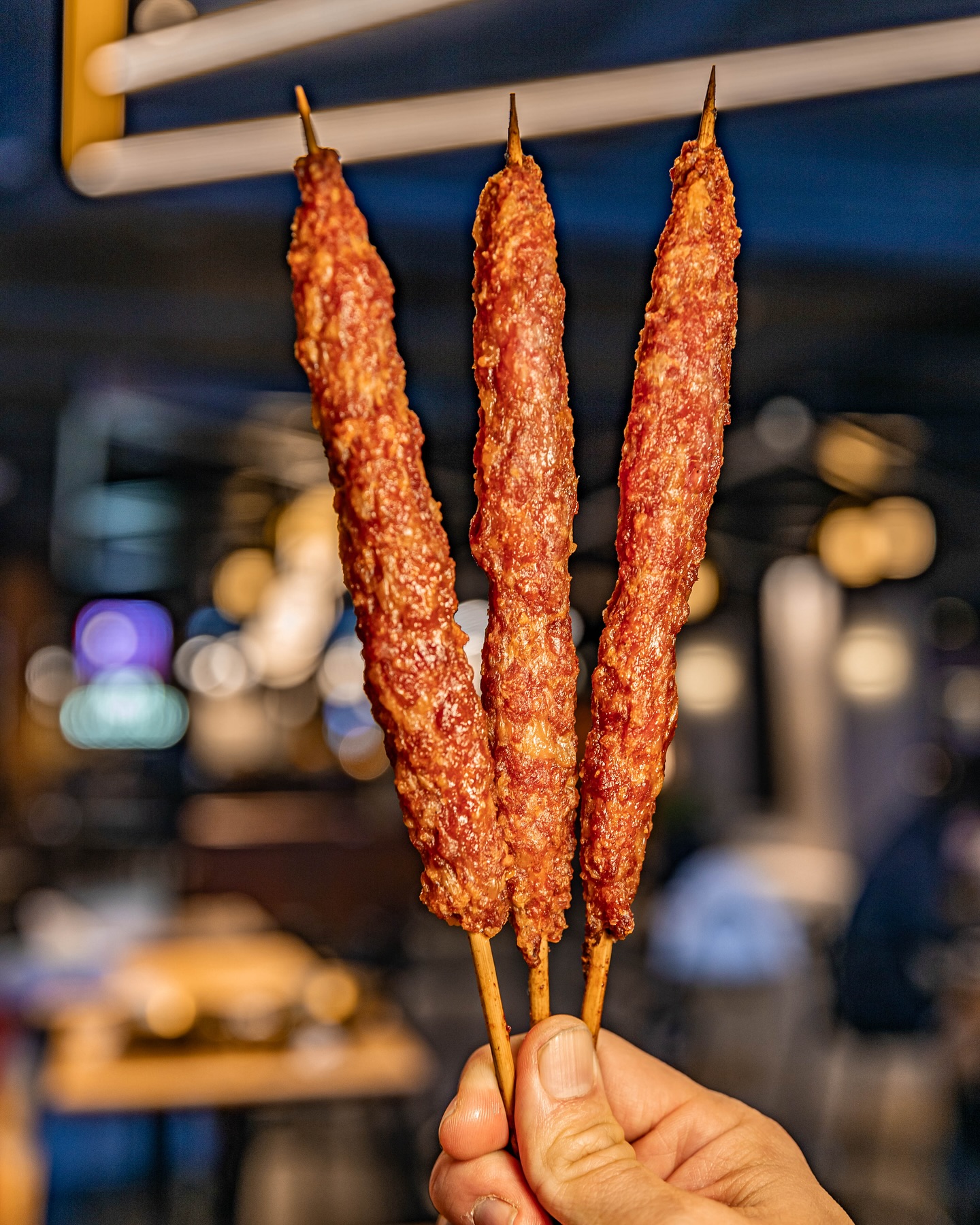 Nem Nuong are grilled pork sausages, seasoned with garlic, lemongrass, and a blend of aromatic spices. Have you tried this appetiser at Cam On restaurant yet?
📍Market City Shopping Centre
Level 3 - Dining Precinct Shop
9-13 Hay Street. Haymarket. Sydney
📍 Lemon Grove Shopping Centre
427-441 Victoria Ave, Chatswood
#sydney #sydneyrestaurant #marketcity #sydneeats #sydneycbd #vietnamesecuisine #sydneyfoodies #vietnameserestaurant #sydneypho #sydneyfood #sydneydessert #sydneydesserts