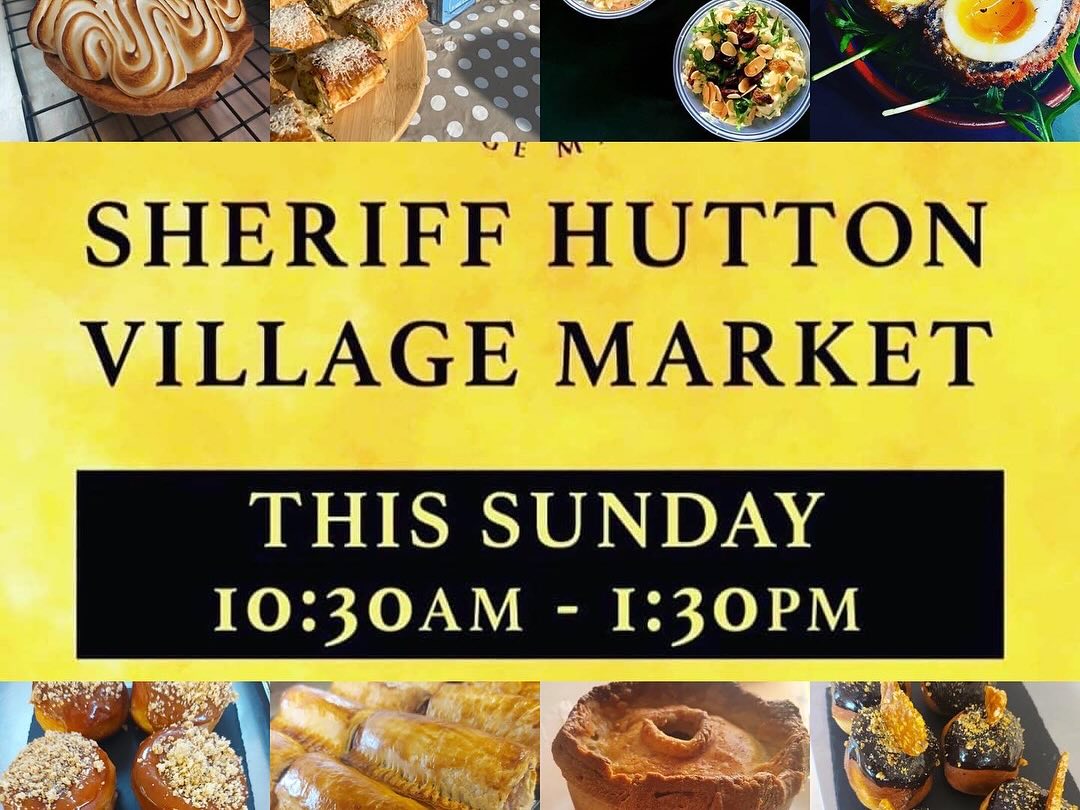 It’s our FINAL market day of the year TOMORROW @sheriffhuttonvillagemarket! Unfortunately we will be unable to attend anymore markets in 2024 due to prior commitments so for your LAST chance to sample some of @chef_ed_allen’s goodies, pop on down to see us!
The usual suspects will be available including Scotch Eggs, Parfait, Sausage Rolls, Bread, Desserts, Quiches, Deli Pots and more.
If you would like to preorder any goodies for collection tomorrow, please let us know no later than this evening and we will save them for you to collect by 12 at the latest. We try and ensure plenty is made for you all but due to the early birds, we cannot guarantee to have everything later on.
Looking forward to seeing you there! The forecast looks bloomin lovely!
#food #market #caterers #catering #foodporn #foodphotography #pastry #bread #dessert #chocolate #pies #sausagerolls #scotcheggs #deli #sheriffhutton #ryedale #york #chef #foodie #quiche