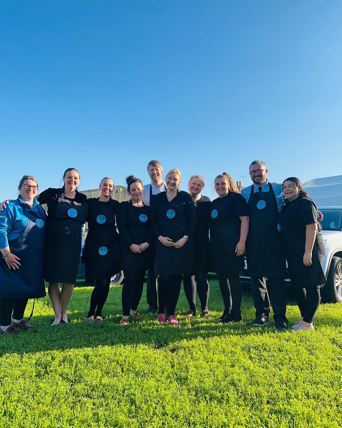 We had the pleasure of catering for a large wedding at the beginning of June - a wedding for over 300 then a 40th birthday the following day for 250.
Thank you to our amazing team of helpers for everything - they were all superstars!
P.S. sorry it’s same post as reel! For some reason I couldn’t fit the team picture in the first one!
#wedding #caterers #catering #events #canapes #cheese #bread #food #foodphotography #york #northyorkshire #chef #foodie #chefmade #teamwork