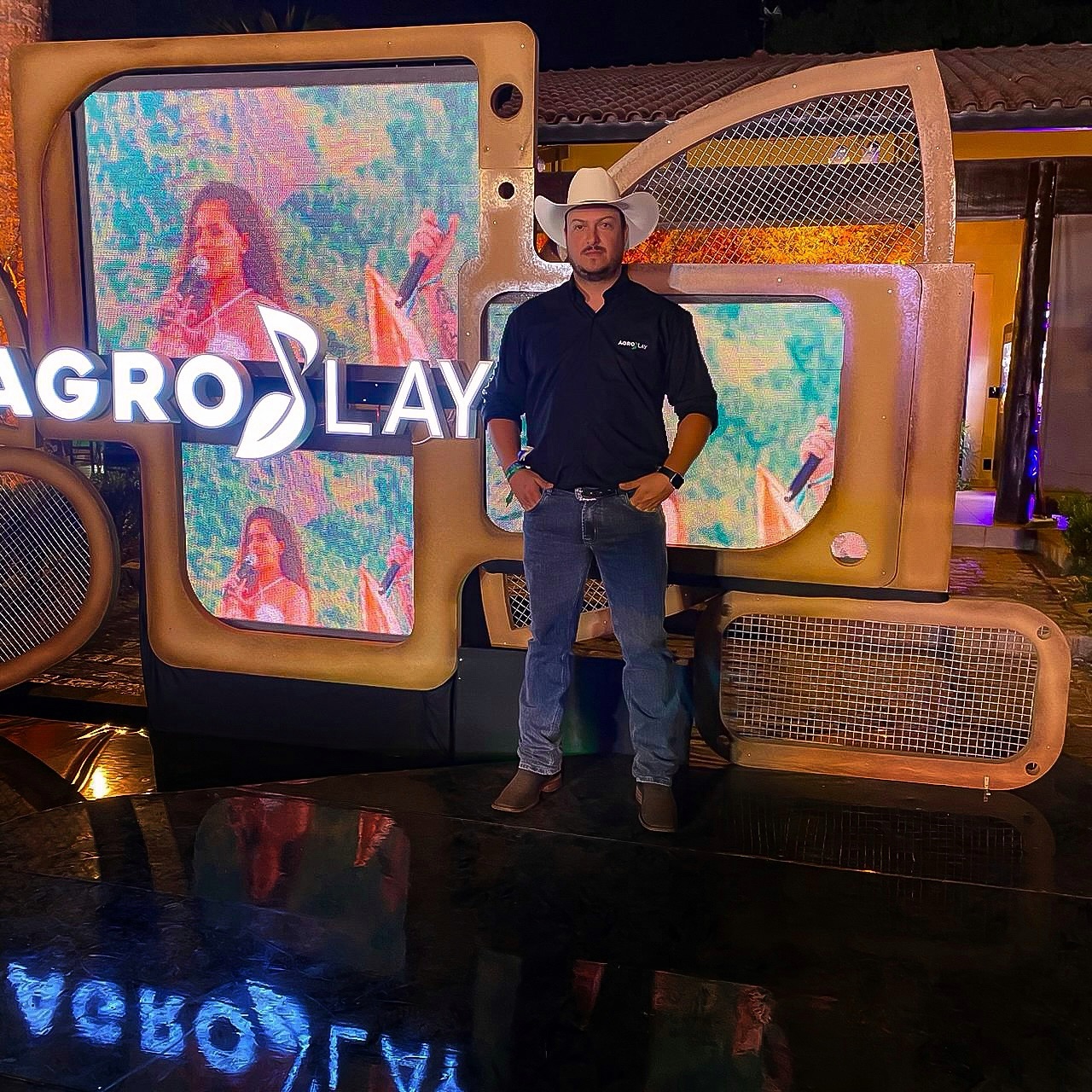 Tal do barretão,rancho agroplay!