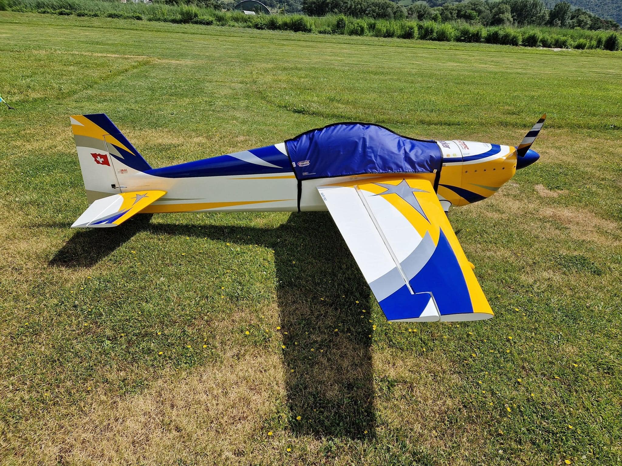 Yves Emery new CanopyCover.rc.
@CanopyCover.RC #CanopyCover #KAMAero #QualityByDesign #TailoredMade #HandMade #ScaleAerobatics #IamIMAC