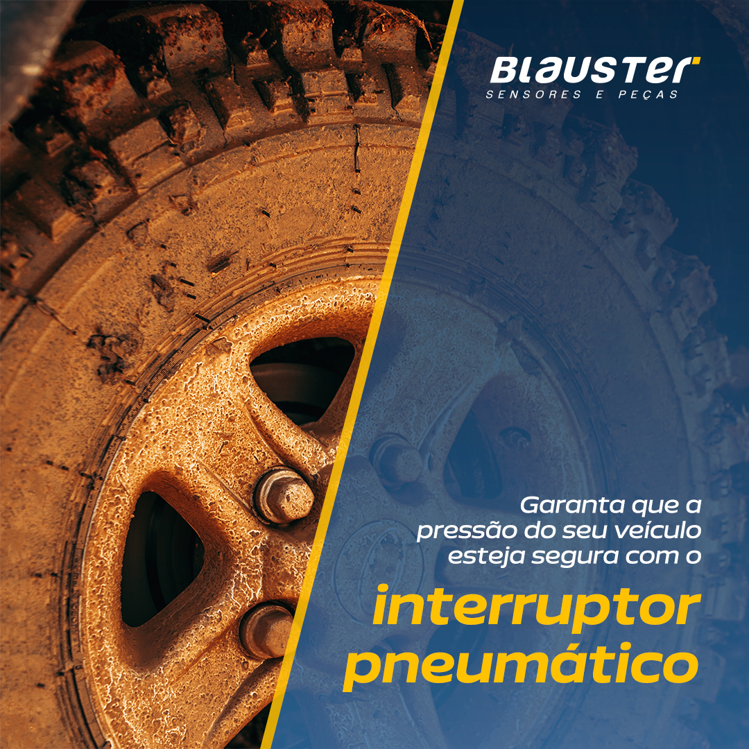 O interruptor pneumático da Blauster é um componente vital para o monitoramento da pressão em sistemas pneumáticos.
Sua função de ligar ou desligar, baseada na pressão do ar, desempenha um papel fundamental na garantia da segurança em diversas aplicações.
Quer saber mais sobre as características e benefícios deste produto? Visite nosso site e conheça as soluções que oferecemos para aplicações pneumáticas.
#blauster #sensores #pecas #solucoes #tecnologia #desenvolvimento #produtos #cuidadoscomoveiculo #manutencaoautomotiva #produtosautomotivos