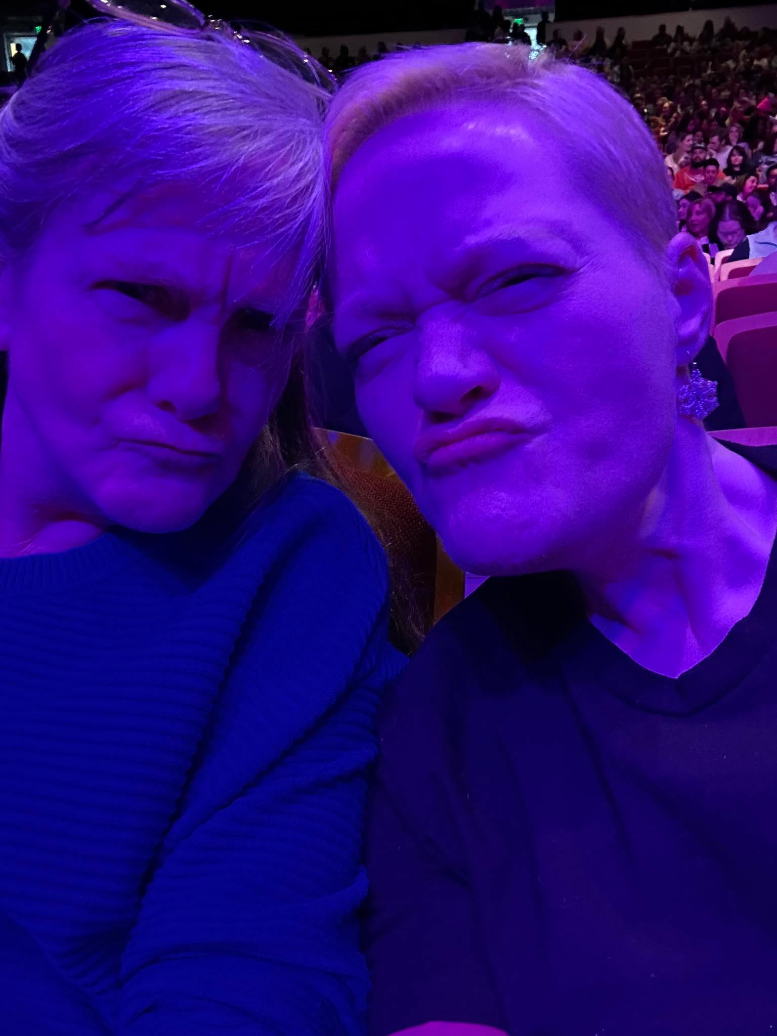 #CrimeJunkieTour
Caption this photo below!!