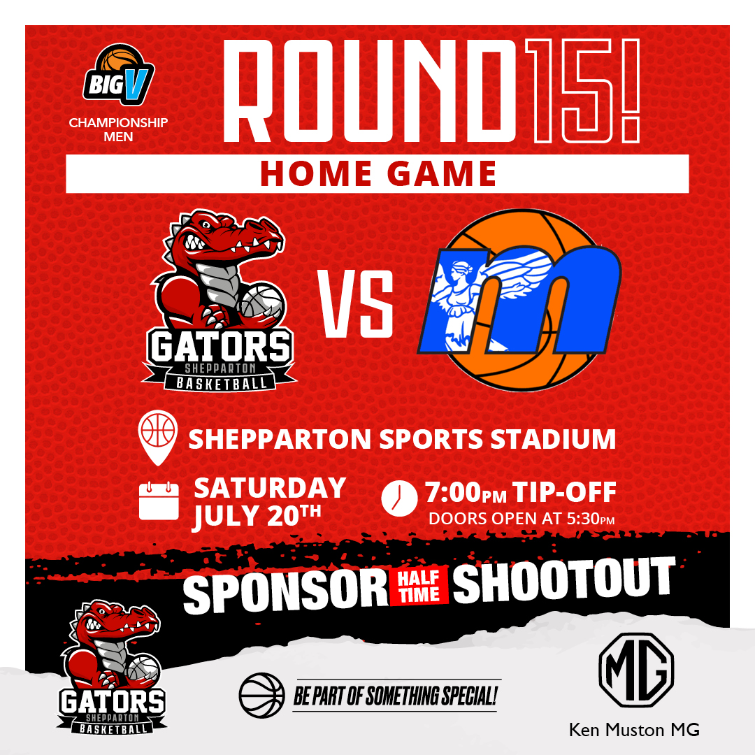 It's on this weekend!
Lets Get Loud!
No-One Survives The Swamp!
@gatorsbigv