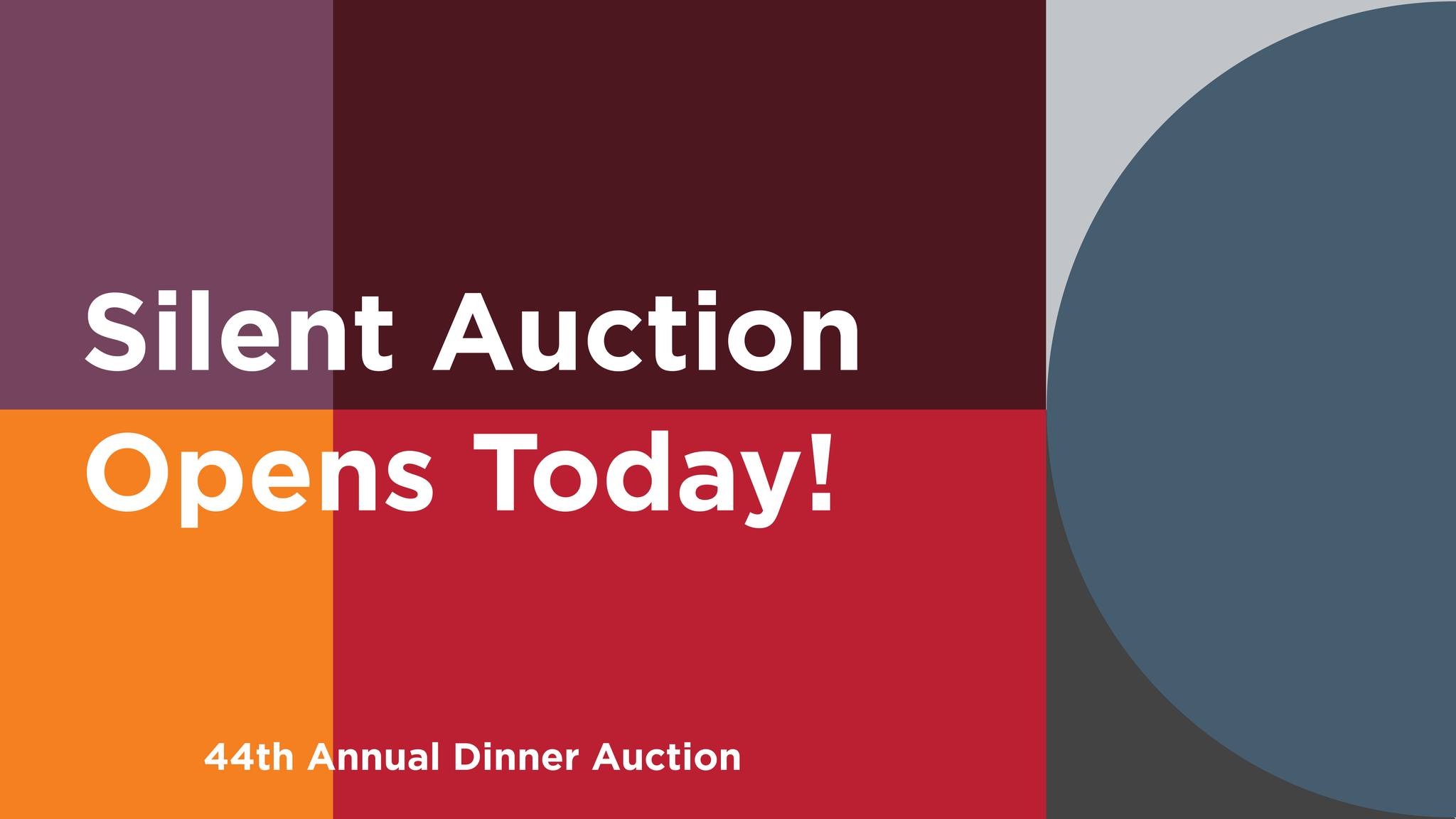 Friday is our 2025 Dinner Auction—and silent auction bidding is already live! Whether you're after an adventure or a little self-care, there's something for you. Get your bids in early!
https://e.givesmart.com/events/DJf/