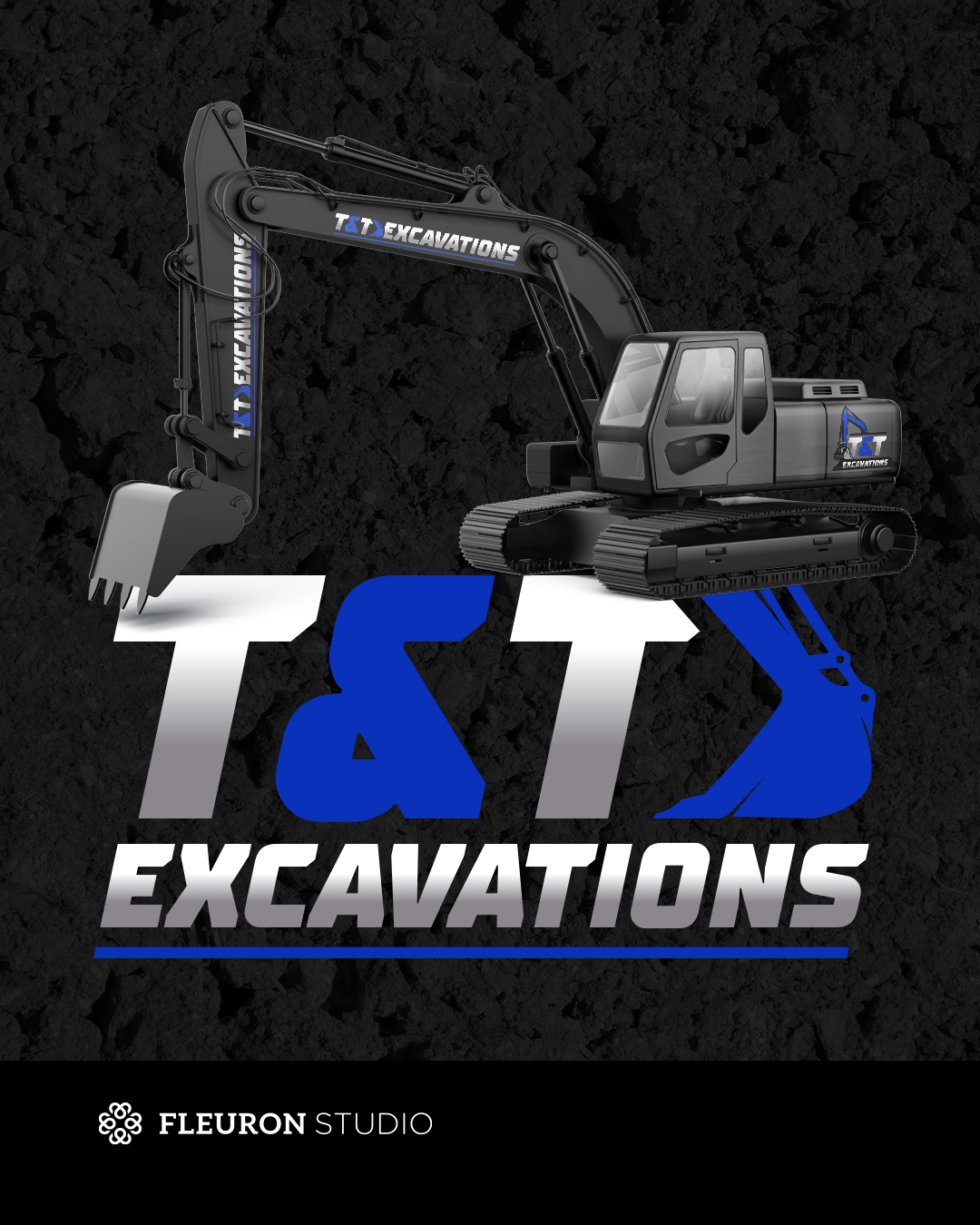 ๐ Big shoutout and heartfelt thanks to Tom and Taneel from T&T Excavations for choosing Fleuron Studio to create their new business logo! ๐ It was an absolute pleasure working with you both. ๐
If anyone out there has some earthmoving needs, I highly recommend reaching out to Tom and Taneel. They're fantastic at what they do!
And for those looking to elevate their business with a new logo, website, branding, or any design work, Fleuron Studio is here to help. Just reach out, and let's create something amazing together! ๐ผโจ
#ThankYou #ClientAppreciation #LogoDesign #FleuronStudio #TTExcavations #SupportLocalBusiness