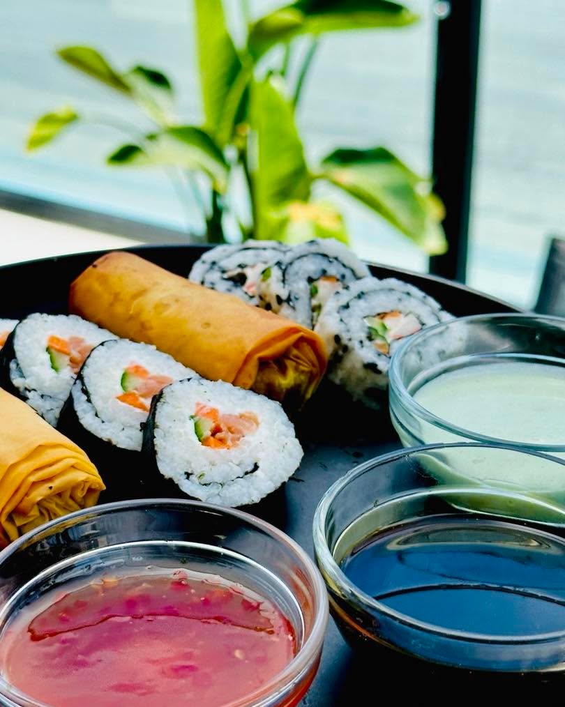 We are glad to announce that our Asian themed restaurant is open! We are looking forward to welcome you all!
#virginia_family_resort #virginiafamilyresort #greece #rhodes #rhodesisland #greekhotels #hotelrestaurant #asianrestaurant #travel #AllInclusive #summer #vacation #travelfoodie #sunmer2k24 #sushi #sushilovers #vacationmode #hotellife #hotelsandresorts