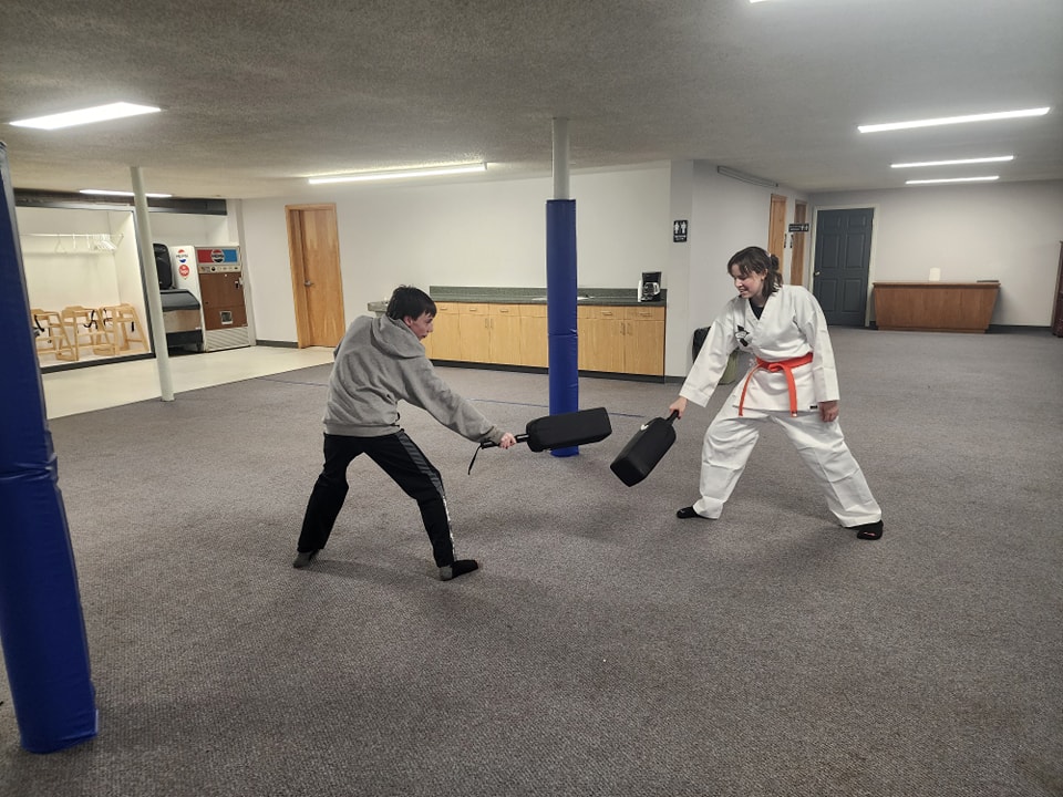 Had a great time with all the classes!
Join us next week.