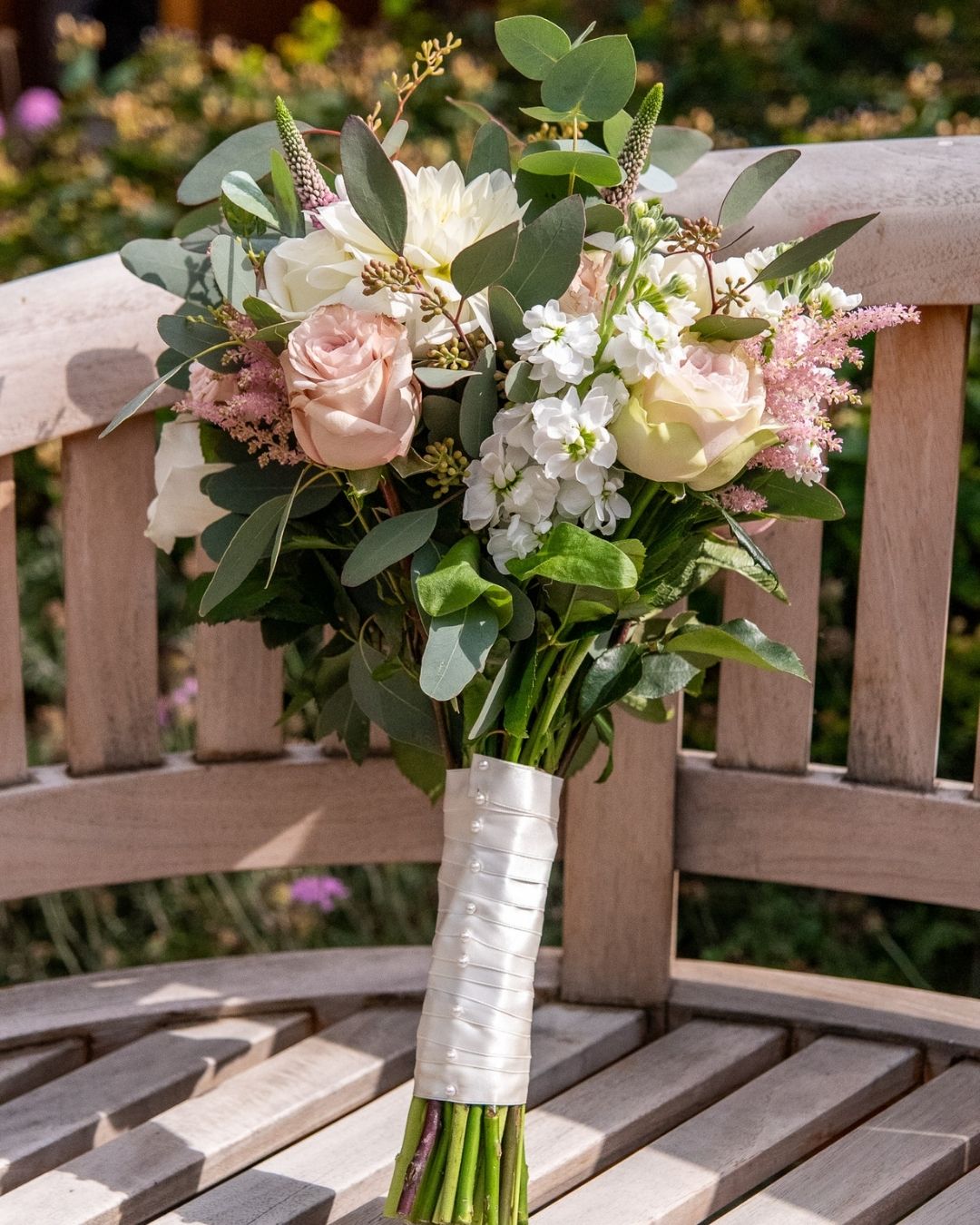 Flowers can play such an important part in your wedding. The colours and style you choose as a couple add to your design of your day. I love the variety of flowers that I see and how they reflect my couples personalities. No two bouquets are ever the same.