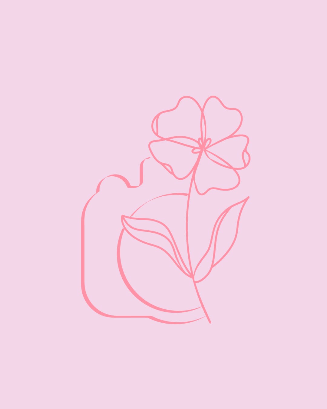 El projecte va creixent i evolucionant 🌱 Estan passant coses que aviat sortiràn a la llum i que tinc moltes ganes de compartir. Per anar fent boca publico aquesta preciosa imatge creada per @helloliviastudio 🌸
Què creus que simbolitza?
#fotografia #doula #projecte #negoci #canvis #maternitat