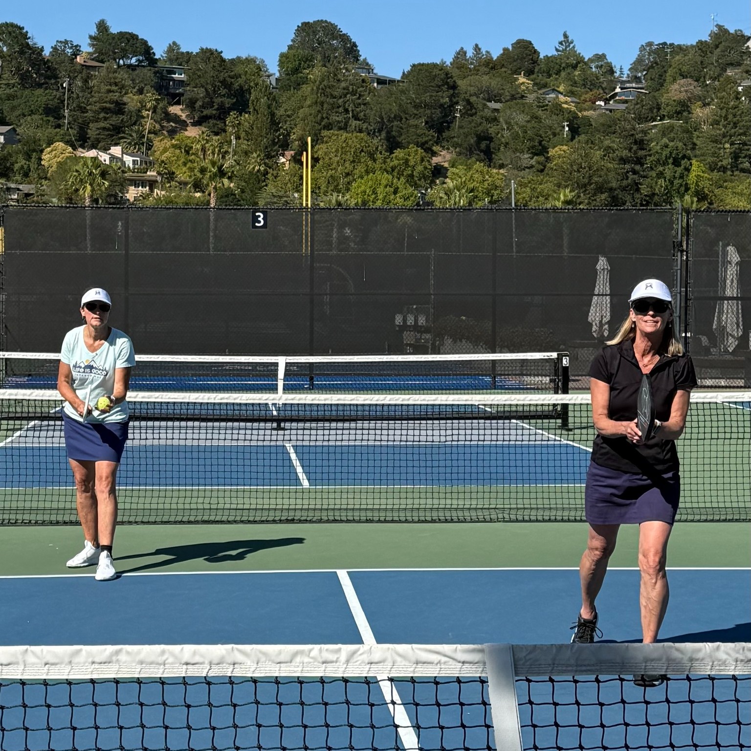 Cruise Ships with Pickleball Fun
Who knew pickleball would be this explosive for all age groups?! And that it would not stop with our local athletic clubs and public parks but extend into travel. And that includes cruise ships. Perfectly blending travel, fitness, and social fun.
Here's a partial list of cruise ships where you can pack your paddleâor borrow oneâand enjoy the game at sea.
Carnival Cruise Line
Carnival Conquest debuted the lineâs first fullâsize dedicated pickleball court in late 2022.
Celebrity Cruises
Nine ships with courts: Pickleball is offered aboard Celebrity Beyond, Apex, Eclipse, Equinox, Solstice, Constellation, Infinity, Millennium and Summit.
Holland America Line
Every Holland America ship now features a dedicated, topâdeck pickleball court thanks to its exclusive partnership with the Professional Pickleball Association (PPA).
For the full list and additional details: kiliantravelandlifestyle.com
@rossvalleyplayers @bayclub
#princesscruises #carnivalcruise #hollandamericaline #celebritycruiseline #pickleballfun #travelagentlife #travelagentlifestyle #pickleballtravel #travelideas #travelmore #emptynesterstravel #emptynesters #travelover50 #womenthattravel #cruiselife #cruises #pickleballclubs