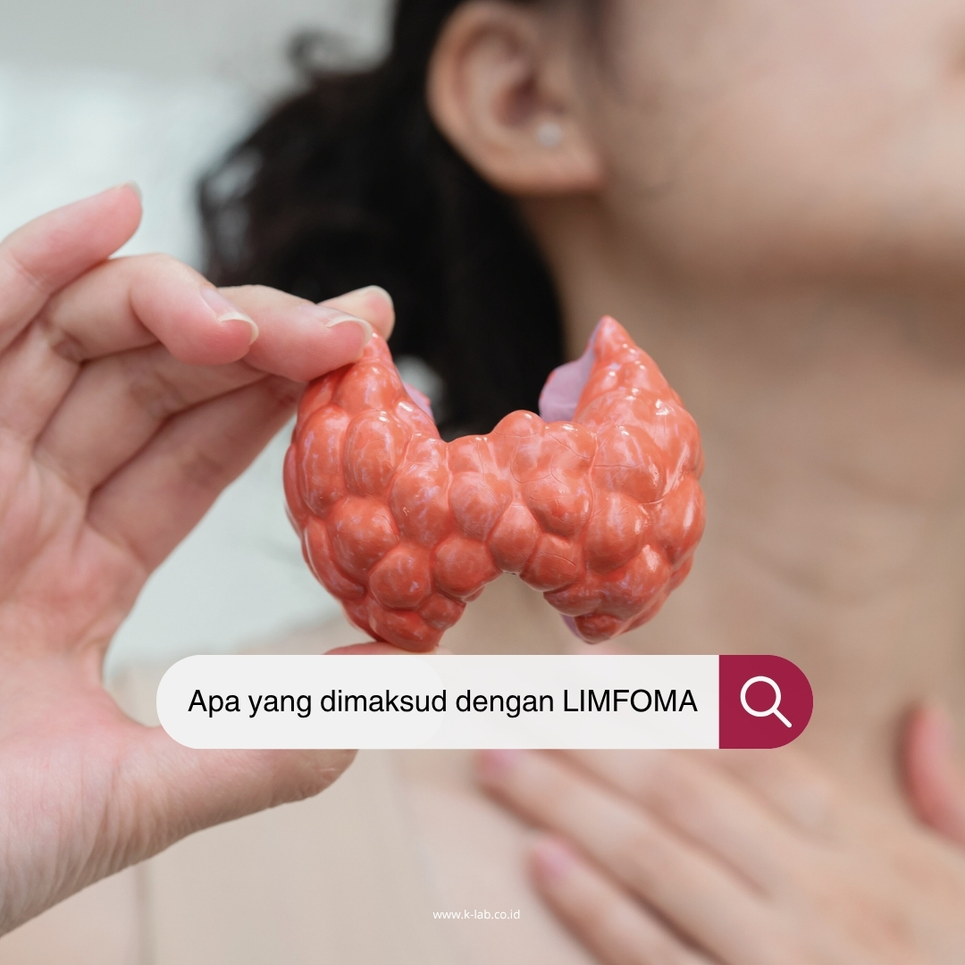 Edukasi singkat, dampak besar! Semua yang perlu kamu tahu tentang limfoma ada di foto atas ini 👆 Geser ke kanan 📲 , pelajari, dan bagikan ke orang tersayang ❤