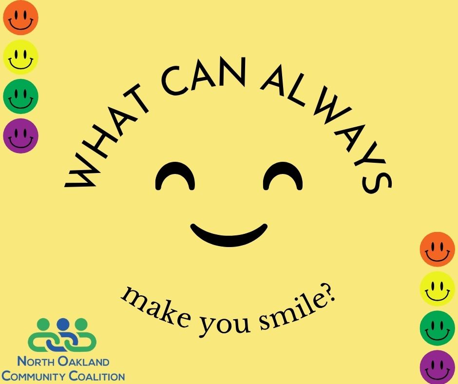 #TellUsTuesday: What is something that always makes you smile? 😊Finding moments of joy and happiness can keep us going when things feel negative. So tell us, what's something that never fails to bring a smile to your face?