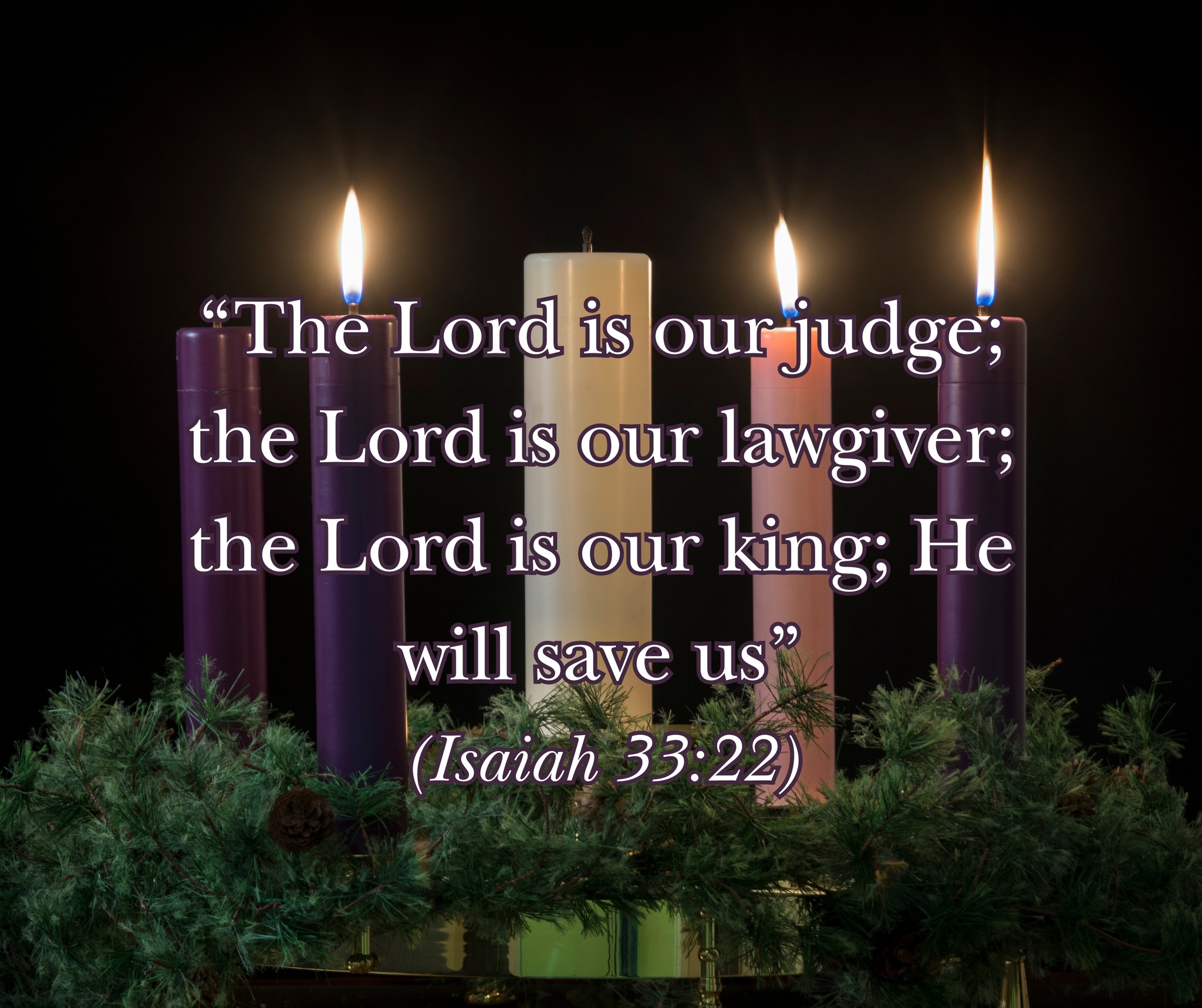 The 18th day of Advent...