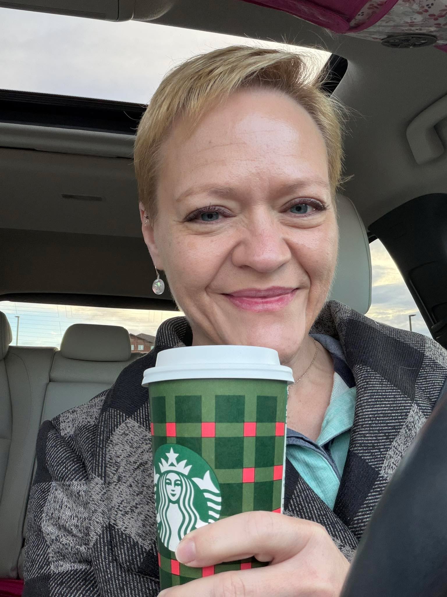 FINALLY!!!!
Thank you, Starbucks, for bringing back my beloved Chestnut Praline Latte!