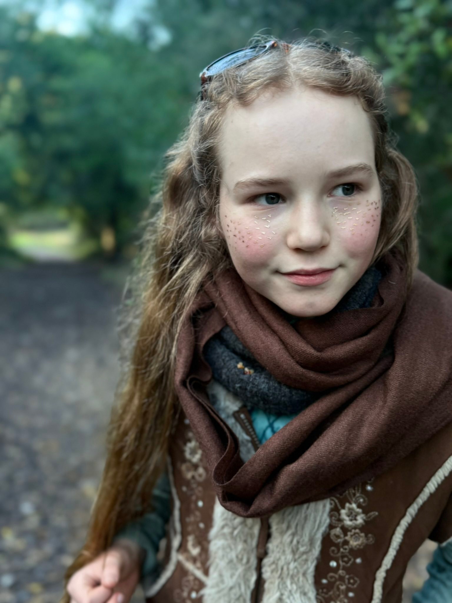 Happy Birthday, Nymue — 13 today! 🎉
I’m endlessly grateful to be your mama.
Here’s to a beautiful beginning to your teenage years, full of love, wonder, and miracles.