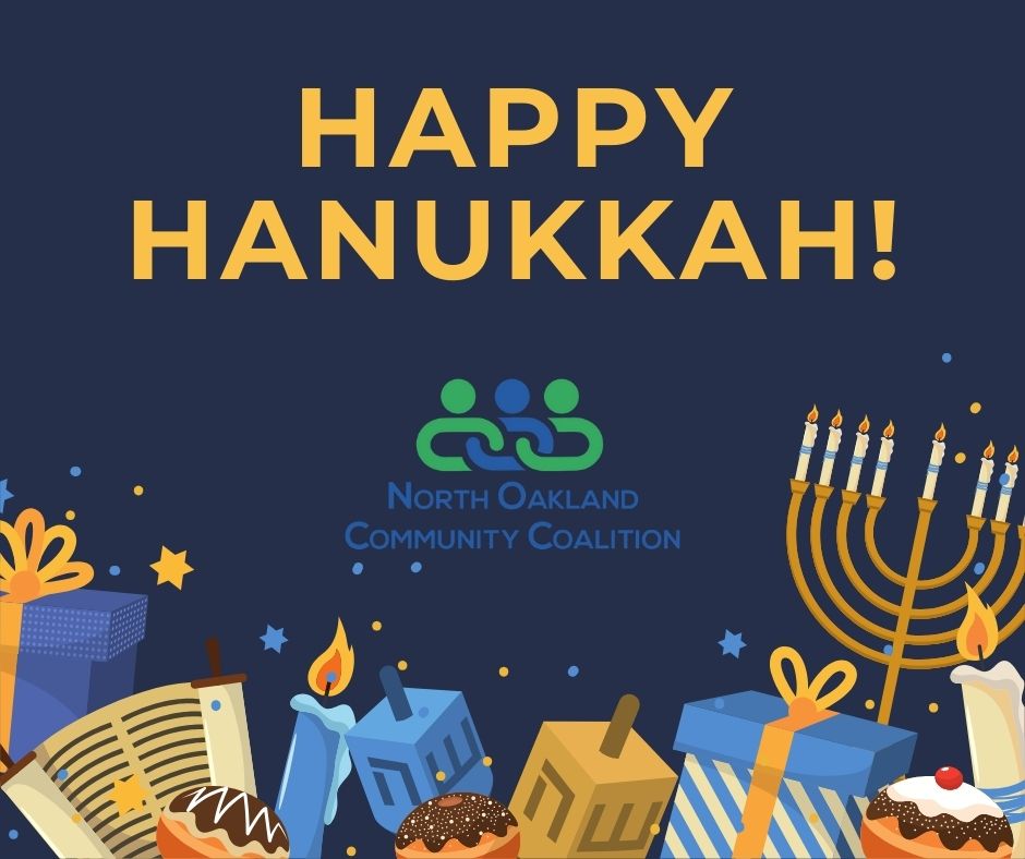 Happy Hanukkah!