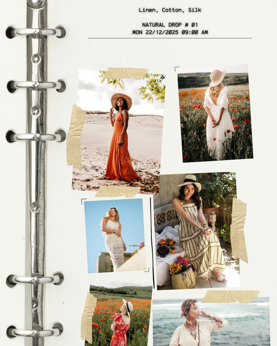 Why natural fibres? 🌿
🌿 Breathable fabrics
🌿 Comfy natural fibres during Australian summers, not polyester
🌿 Slow fashion feels better, for you and the planet 🐋 🌏
Here you'll find:
🤍 Linen
🤍 Cotton
🤍 Silk
🤍 Hemp
🤍 Special occasion & everyday classics
Preloved, thoughtfully boutique curated.
First Drop: Monday December 22nd December 2025
(Curated finds from Melbourne, Dec 2025-Jan 2026)
Aus wide shipping
#linenfinds #naturalfibrefashion #australianpreloved #prelovedseller #prelovedperth #prelovedaustralia #linenwardrobe #slowfashionaustralia