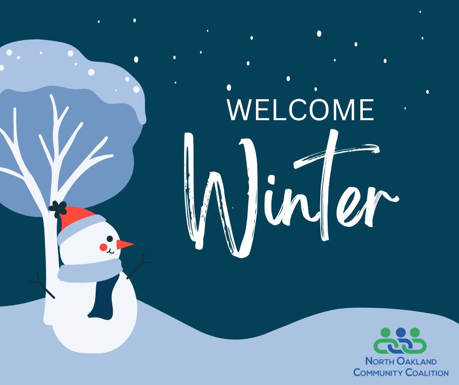 We've been feeling the winter weather for a couple of weeks now, but today is the first official day of winter! We look forward to a wonderful season partnering with and serving our community! ❄🐧🌨️
