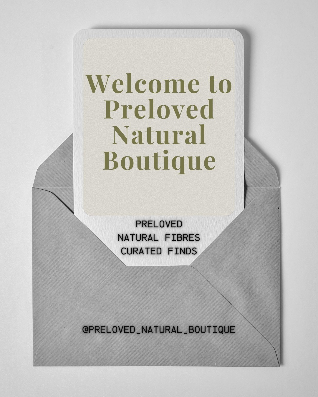 Welcome to Preloved Natural Boutique (formerly natural joyful life)
A curated space for linen, cotton, silk, hemp & beautiful natural fibre pieces.
Thoughtfully selected. Slow fashion with intention.
Sizes 8-14 | Aus-wide postage | Natural Fibres 🌿
New drop will be curated and shipped from Melbourne! 🛬
Thank you for your support — new drop coming soon ✨