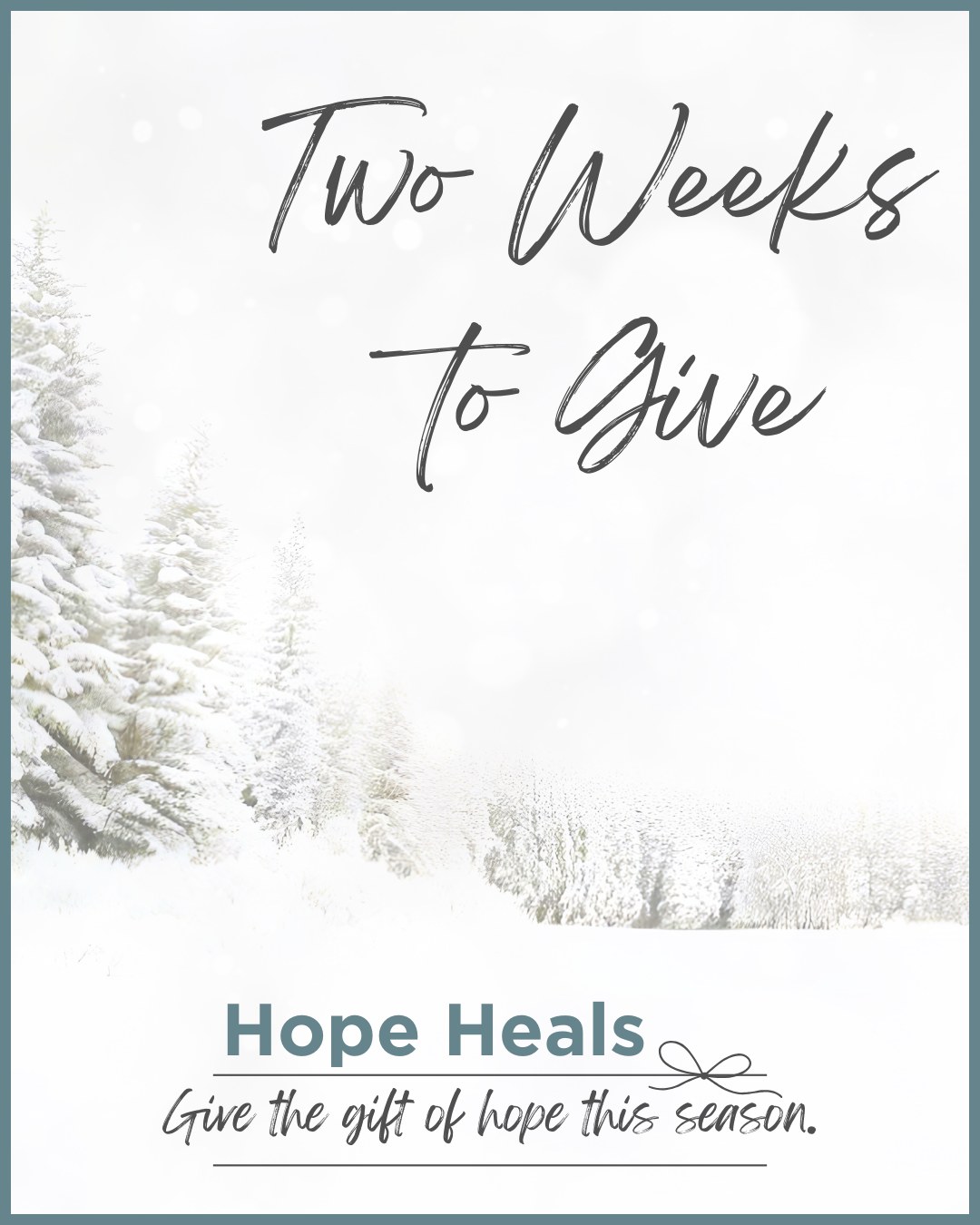 As the year closes, many grieving parents are facing some of their hardest moments. With two weeks left to make a tax-deductible 2025 gift, your support brings comfort, connection, and hope to families who need it most.
Link to give in bio.
#give #childlossfoundation #griefsupport #grievingparents #grief #nonprofit #endofyeargiving