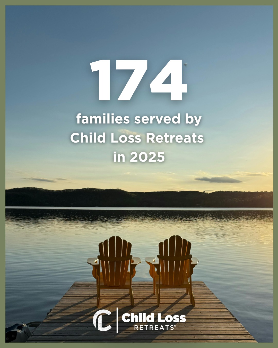 As we wrap up the final Child Loss Retreats of 2025, we are honored to have walked alongside 174 families this year. Each retreat, each story, and each moment of connection reminds us why this work matters so deeply — and we hold close the memories of each child honored throughout these retreats.
#retreat #childlossretreats #childlossfoundation #griefsupport