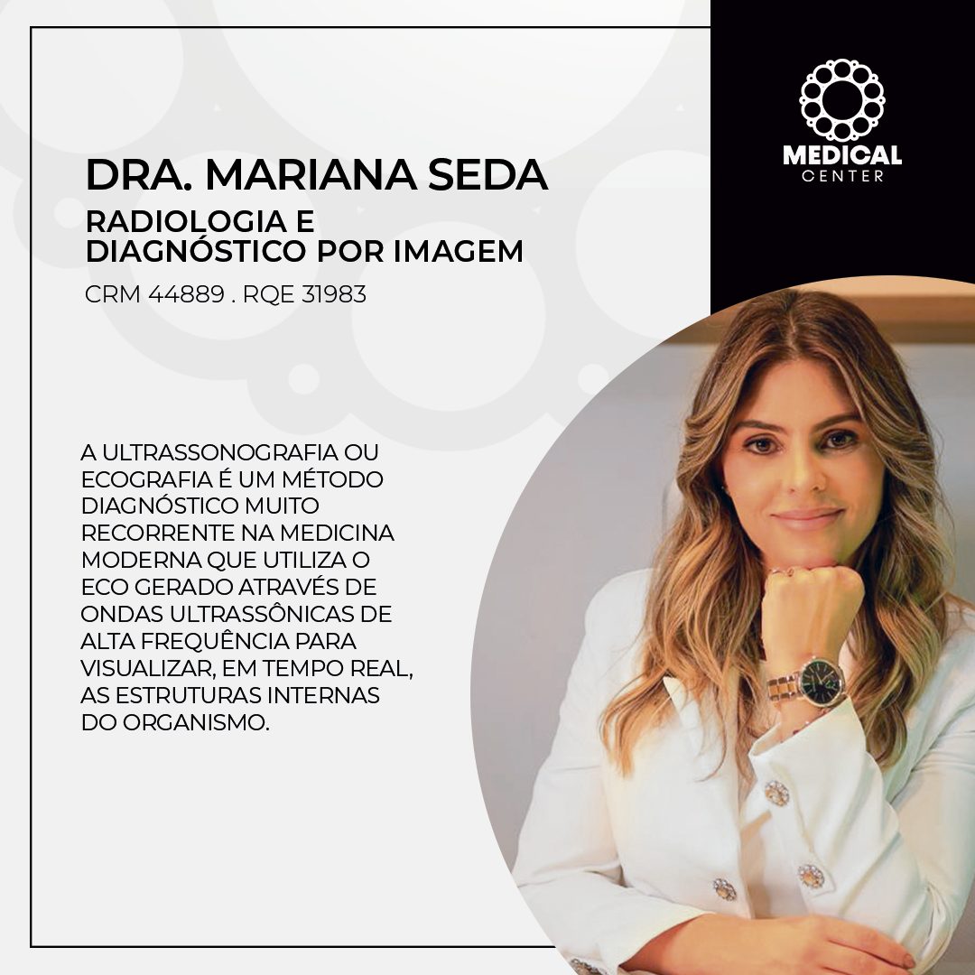 Na Medical Center, cada exame carrega mais do que tecnologia — carrega cuidado, atenção e responsabilidade. 💙
A Dra. Mariana Seda 👩⚕️, médica radiologista e especialista em diagnóstico por imagem, é quem conduz os exames de ultrassonografia com olhar clínico apurado e sensibilidade em cada detalhe.
A ultrassonografia é um dos métodos mais utilizados na medicina moderna, permitindo visualizar, em tempo real, as estruturas internas do organismo por meio de ondas ultrassônicas de alta frequência. 🖥️✨
Um exame seguro, não invasivo e essencial para diagnósticos precisos.
Aqui, tecnologia e conhecimento caminham juntos para oferecer mais tranquilidade e confiança em cada resultado. 🤍
📍 #VemEstarBem #MedicalCenter
🌐 www.medicalcenterpa.com.br
📲 Tel.: (35) 3647-3550
📲 Térreo: (35) 99830-8576
📲 1º Andar: (35) 99984-5366
📲 2º Andar: (35) 99867-2564
📲 3º Andar: (35) 99723-7519
👉 Rua Coronel Brito Filho, 461/469 – Bairro Fátima I – Pouso Alegre – MG
#Radiologia #DiagnósticoPorImagem #Ultrassonografia #CuidadoQueAcolhe #Saúde