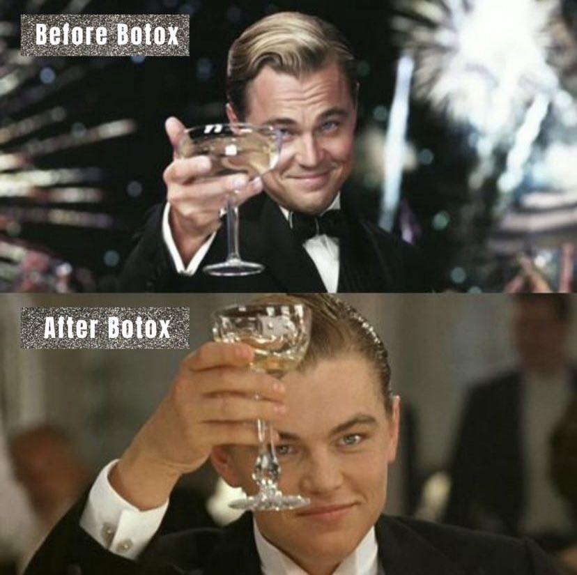 ๐ฅโจ Raising a glass to entering the new year looking younger than you started the lastโฆ โจ๐ฅ
When the anti-wrinkle results hit just right and your reflection is giving main-character energy ๐
Subtle, refreshed, and still very much you โ thatโs always the goal.
Hereโs to smoother starts, softer lines, and confidence carried into the new year ๐ฅณ
Book your consultation and letโs plan your glow-up the right way.