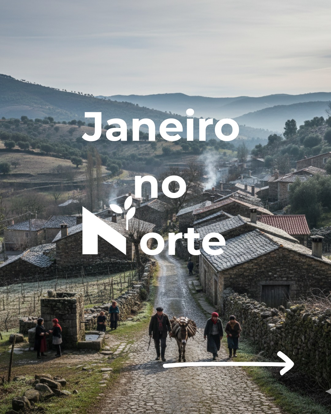 Janeiro é o mês perfeito para a primeira escapadinha do ano em Trás-os-Montes e Alto Douro:
✨ Os lagares ainda trabalham — podes provar azeite novo acabado de extrair
❄️ O frio convida a lareiras, sopas fumegantes e conversas genuínas
🌾 As paisagens despidas revelam a essência pura do território
🏡 Os alojamentos estão tranquilos — é a tua experiência, sem multidões
Janeiro é tempo de pausa, de reconexão e de viagens com significado. Aqui, o turismo acontece ao ritmo da terra, das pessoas e dos ciclos naturais.
✨ Começa o ano onde o tempo abranda e o essencial volta a fazer sentido.
👉 Descobre o artigo completo no blog da Azeite a Norte.
#azeiteanorte #azeite #azeitenovo #trasosmontes #altodouro
#nortedeportugal #turismoanorte #turismodenatureza #turismorural #olivoturismo #oliveoilturism #turismogastronomico #gastronomia #gastronomy #portugal #slowtourism #portoandnorth #visitportugal #visitportoandnorth #slowlife #slowtravel #olivoturismoportugal #oleoturismoportugal #astroturismo #outonotransmontano #olivaisdodouro #experiênciasolivoturismo #viagenscomsabor #gastronomiaregional #descubraportugal