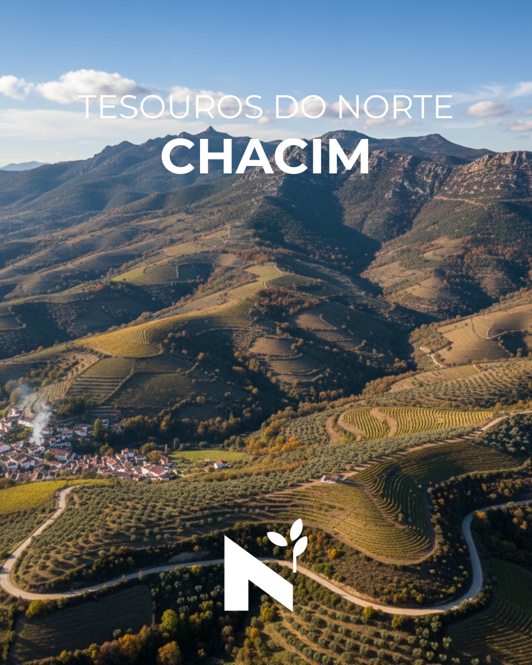 ✨ Segredos do Norte — Chacim
Aldeia onde a seda era ouro, serra que toca o céu a 1.200 metros, Real Filatório de 1788, trilhos entre geossítios UNESCO, pontes medievais sobre águas cristalinas e tradições que resistem desde o século XII.
Chacim prova que o Norte é memória tecida em granito e seda. 🏔️
Guarda para a tua próxima escapadinha!
#azeiteanorte #azeite #trasosmontes #nortedeportugal #turismoanorte #turismodenatureza #turismorural #olivoturismo #oliveoilturism #turismogastronomico #gastronomia #gastronomy #portugal #slowtourism #portoandnorth #visitportugal #visitportoandnorth #slowlife #olivoturismoportugal #oleoturismoportugal #macedodecavaleiros #chacim #serradebornes #geoparkterrasdecavaleiros #segredosdonorte #trilhosnorte #aldeiasdonorte #viagenscomsabor #gastronomiaregional #descubraportugal