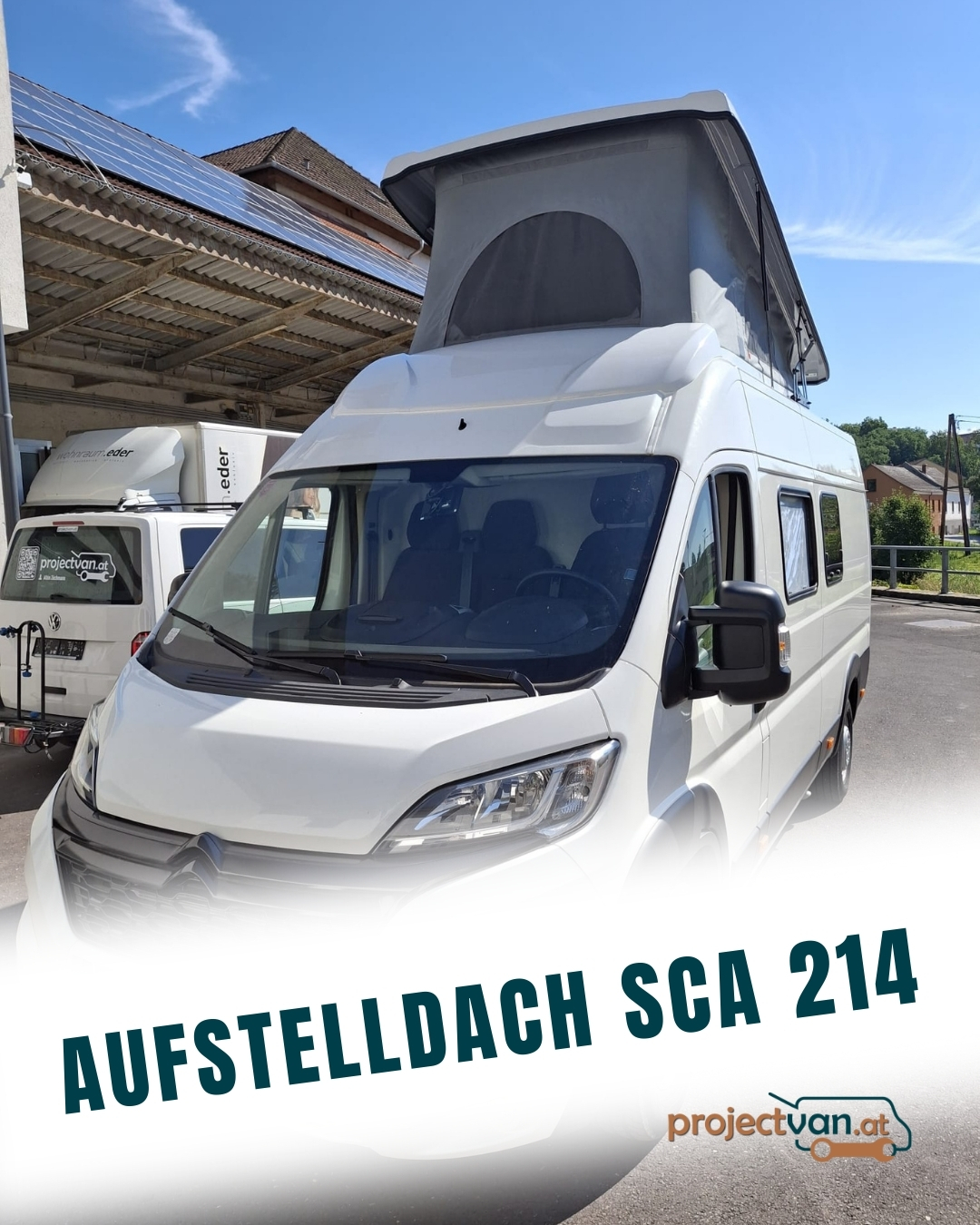 💪 So sieht es aus, wenn wir ran dürfen!
Auf dem Foto: Das von uns eingebaute Aufstelldach SCA214 für einen Citroën Jumper. Genau so könnt auch ihr euren Van bald genießen.
Jetzt ist der perfekte Zeitpunkt, das Schlafdach zu bestellen:
🔹 Lange Lieferzeiten – besser frühzeitig sichern
🔹 Einbau im Frühling – pünktlich für den Sommer auf Tour
🔹 Mehr Schlafplatz, mehr Freiheit, mehr Van-Life-Vibes! 🌞🏕️
Mach deinen Van startklar für die nächste Abenteuer-Saison!
#VanLife #CitroenJumper #Aufstelldach #CamperVan #CampingVan #Reisemobil #schlafdach #schlafdacheinbau #vanumbauen #werktstatt #vanwerkstatt #campingliebe #sommerurlaub #dersommerkannkommen☀️