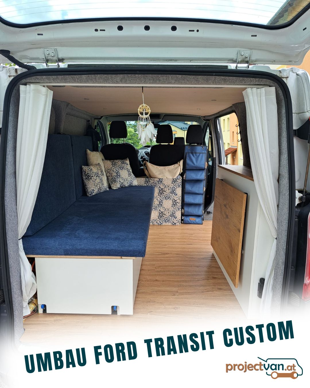 💪 Umbau Ford Transit Custom – bereit für neue Abenteuer!
Dieser Kastenwagen wurde von Grund auf entkernt und Schritt für Schritt zum gemütlichen Camping-Van umgebaut:
🔧 gedämmt
⚡ Elektronik sauber verkabelt
🌿 mit Schurwolle gefilzt
🛏️ flexibles Modul zum Schlafen & Essen (inkl. Tisch) eingebaut
🪵 Boden verlegt und Decke verkleidet
Jetzt heißt es für die Besitzer: einsteigen, abschalten und entspannte Campingurlaube genießen 🌄⛺
Danke für euer Vertrauen – viel Freude auf all euren Wegen! 🙌
#fordtransitcustom #vanumbau #camperausbau #vanlife #campinglife #campingurlaub #wohnmobilausbau #customvan #handwerk #vanwerkstatt #pregarten #mühlviertel #reisemobil #outdoorlife