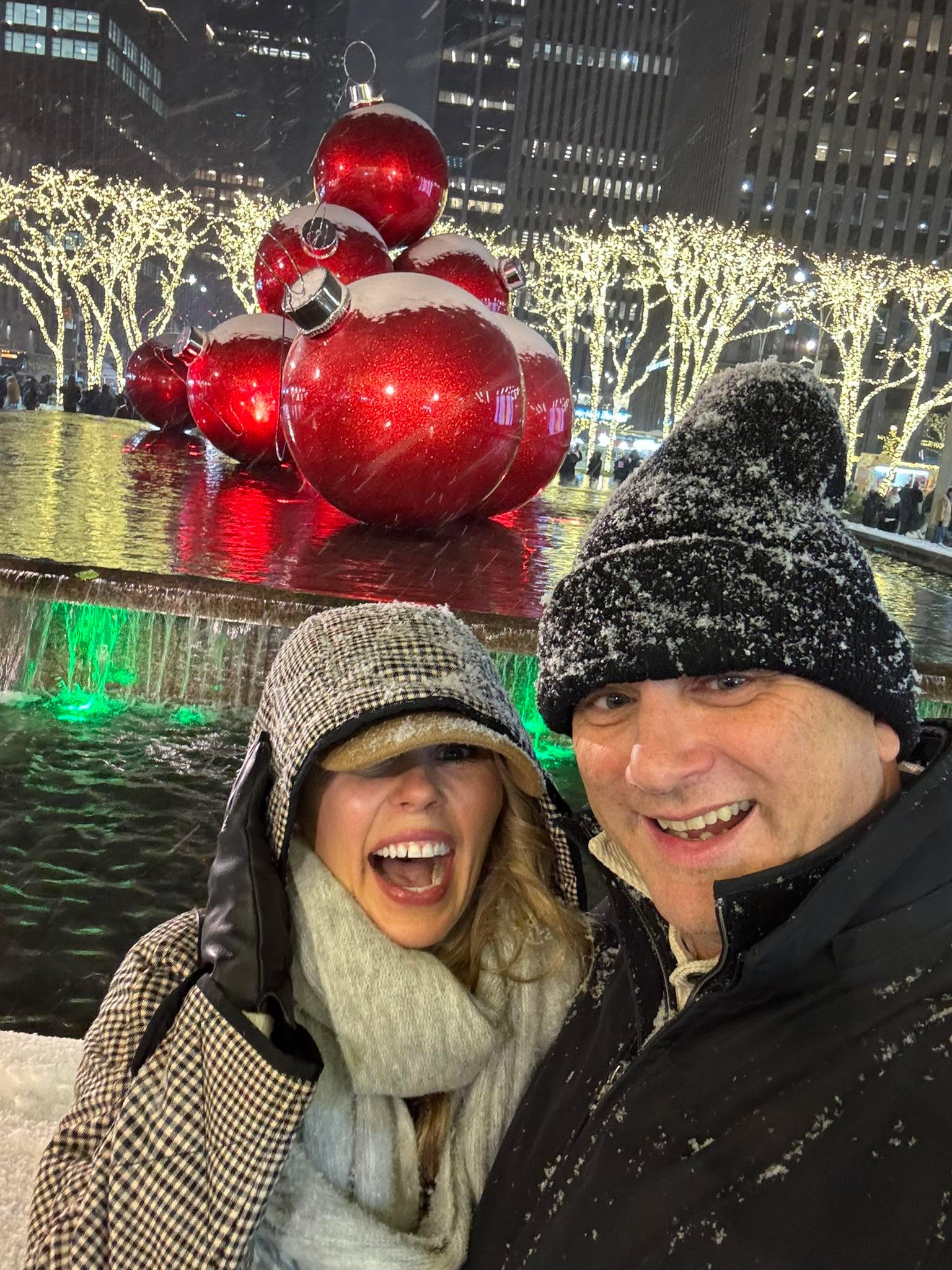 grateful for all the music, laughter, and beautiful moments we share — on stage and off.