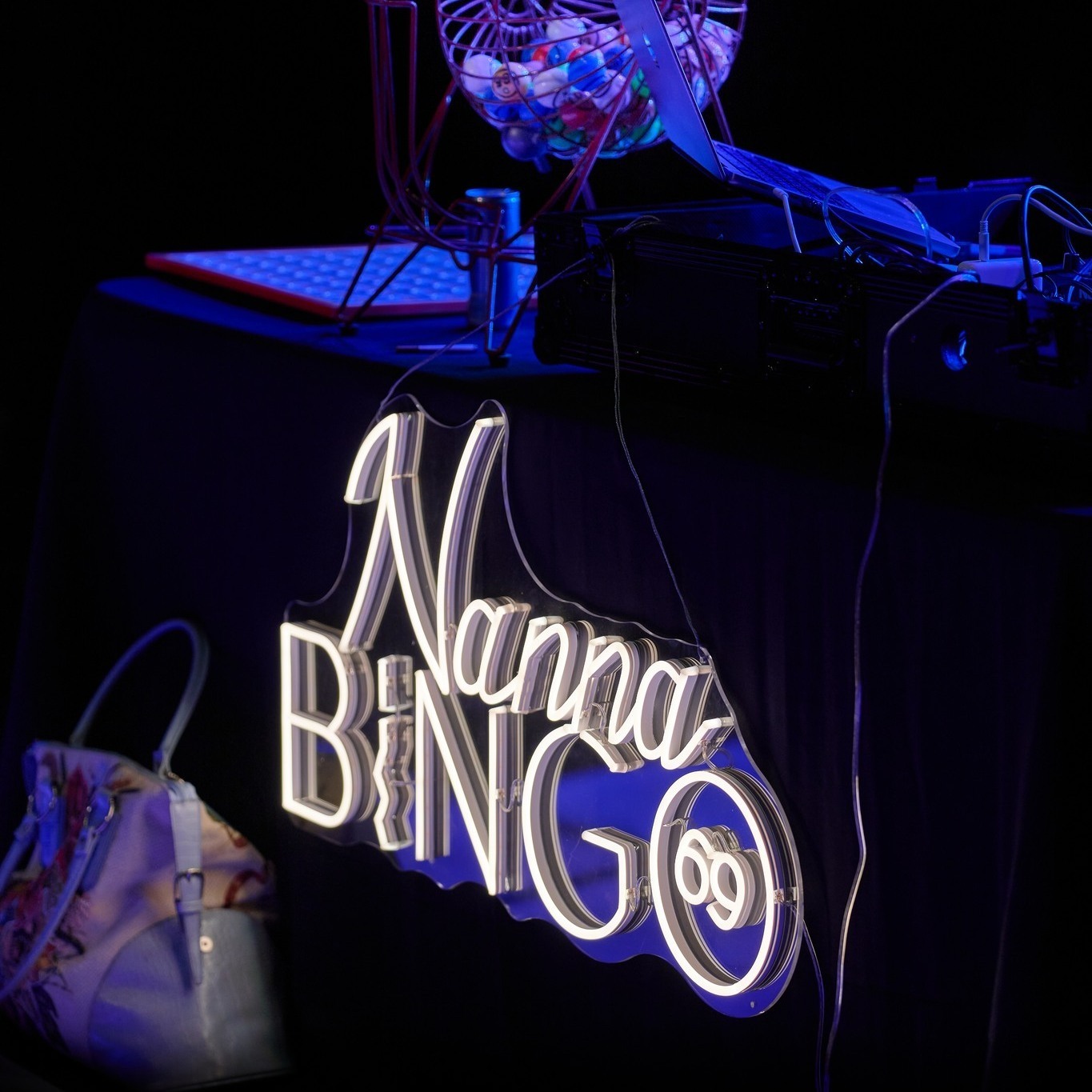 What happens when bingo meets disco meets comedy chaos? Nanna Bingo.
Grab your friends and prepare for the most gloriously unhinged night of the festival!
Over 18s only - because Nanna has no filter.
โฐ Doors 7.00pm โข Show 7.30pmโ10.00pm
๐ Geographe Bay Yacht Club
๐บ Seating: Unallocated - arrive early to grab a table with mates
๐ฒ Adult $35 โข Concession $30
๐๏ธ Tickets: https://www.trybooking.com/DKCKF