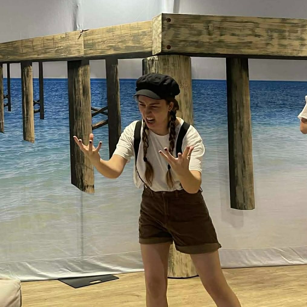 ๐๐ก๐ ๐จ๐ฉ๐๐ง๐ข๐ง๐ ๐ฐ๐๐๐ค๐๐ง๐ ๐จ๐ ๐๐ฎ๐ฌ๐ฌ๐๐ฅ๐ญ๐จ๐ง ๐
๐ซ๐ข๐ง๐ ๐ ๐
๐๐ฌ๐ญ๐ข๐ฏ๐๐ฅ ๐ข๐ฌ ๐ก๐๐ซ๐ โ ๐๐ง๐ ๐ข๐ญโ๐ฌ ๐ฉ๐๐๐ค๐๐!
From free family fun to comedy game shows, music and theatre, thereโs something for everyoneโฆ but not for long.
๐ Fringe Fun Fest โ free family activities
๐ Latin Meets Flamenco โ opening night energy
๐ต Nanna Bingo โ chaos, comedy and big laughs
๐ธ The Whiskey Dogs โ live music Sunday
๐ญ The Jetty That Nearly Wasnโt โ local theatre
Itโs all happening this weekend - and tickets are going fast!
๐ Donโt miss out, book your tickets now.
www.busseltonfringe.com.au/program2026