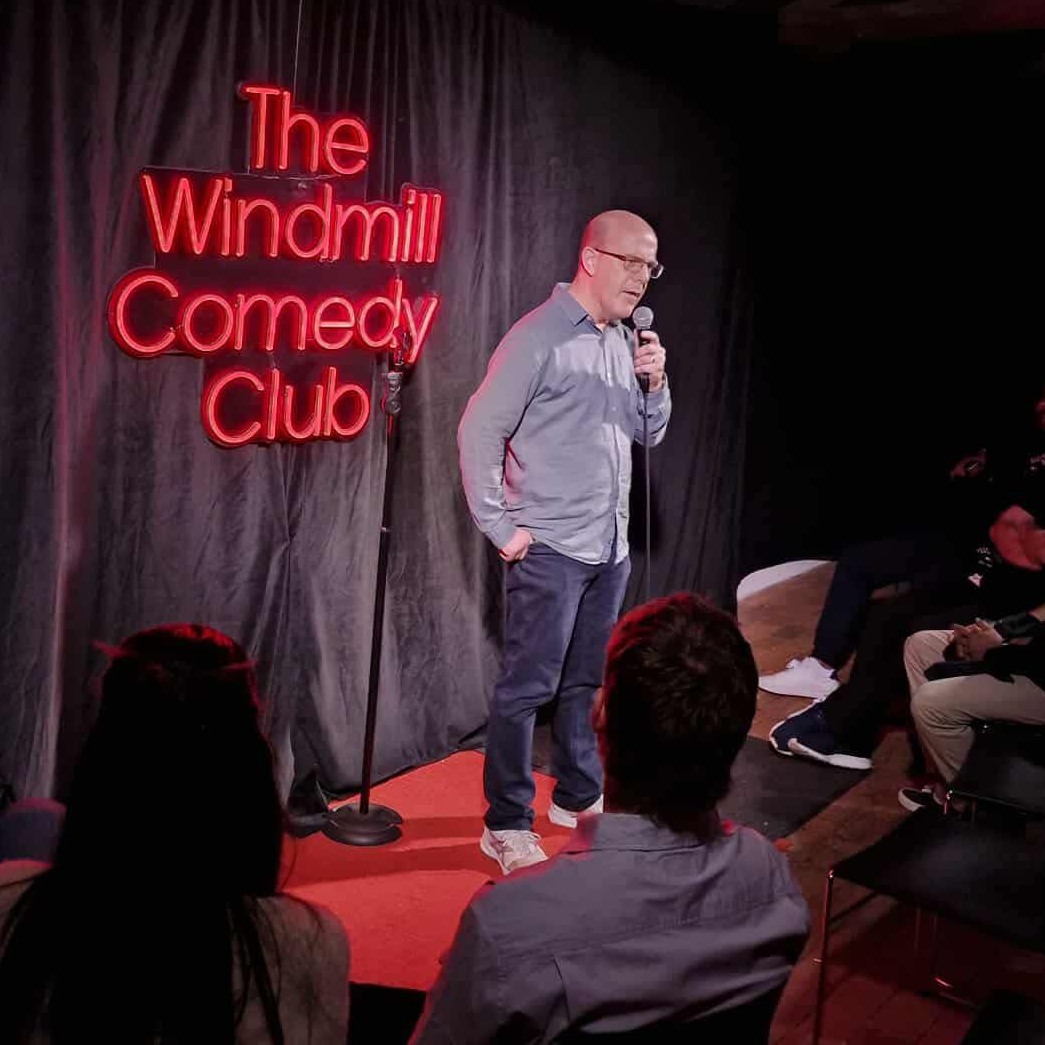 ๐๐ฎ๐ง๐๐๐ฒ ๐ง๐ข๐ ๐ก๐ญ ๐๐จ๐ฆ๐๐๐ฒ ๐๐ญ ๐ญ๐ก๐ ๐๐๐ซ๐
A comedy show that proves one thing: sometimes lifeโs smallest irritations make for the biggest laughs. Ant Meczes thinks heโs simply โpointing things outโโฆ others might call it complaining. Either way, his dry, absurd, and delightfully grumpy take on everyday annoyances is guaranteed to hit the funny bone.
Fans of his hit podcast That Human Bio Thing already know Ant can make even biology hilarious - and now heโs bringing that same sharp wit to Busselton after seasons at The Windmill Comedy Club and Sydney Fringe.
๐ญ Audience: Comedy lovers, dry humour fans, adults + older teens
โฐ Doors 6.30pm โข Show 7.00pmโ8.10pm
๐ The Esplanade Hotel Busselton โ Naturaliste Function Room
๐ฒ Adult $25 โข Concession $21
๐ธ Bar available โ strictly no BYO
๐๏ธ Tickets: https://www.trybooking.com/events/landing/1548325
Donโt wait - this one will sell fast.