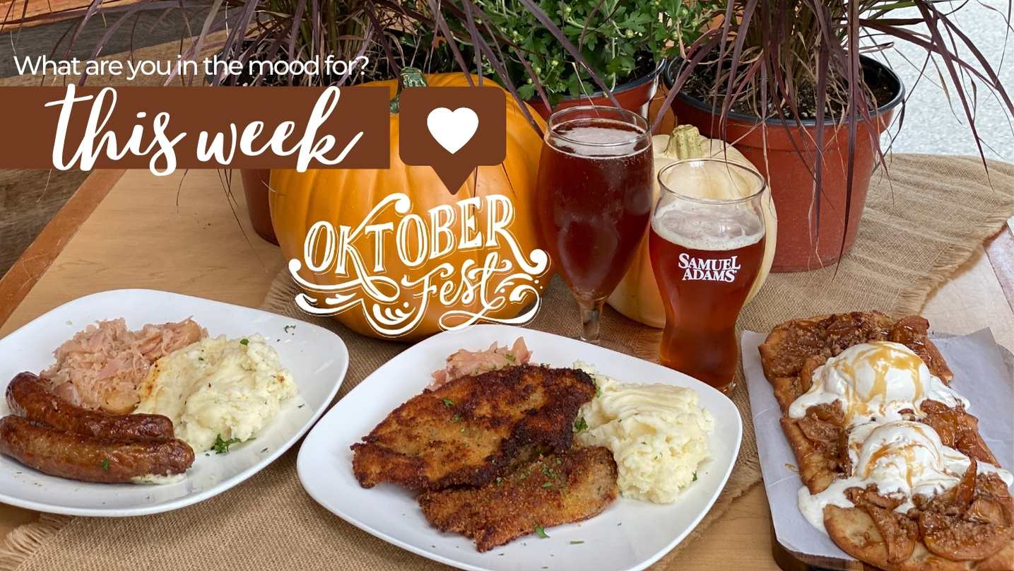🥨 No flight to Munich required. Just an appetite.
We’re celebrating OKTOBERFEST at Prestige with golden veal schnitzel, hearty bratwurst, and cold beers ready for a toast. And that apple crisp flatbread with vanilla ice cream and caramel drizzle? You’ll want to save room. 🍎🍨
Make tonight a little more festive—invite your dinner crew and join us!
🍂 Oktoberfest specials NOW–OCTOBER 25
🍺 Save the dates: OUTDOOR BIERGARTEN, OCTOBER 24 & 25 • ALL DAY
📍 Prestige Diner | New Providence
#PrestigeDiner #Oktoberfest #Biergarten #NewProvidence #NJFoodie