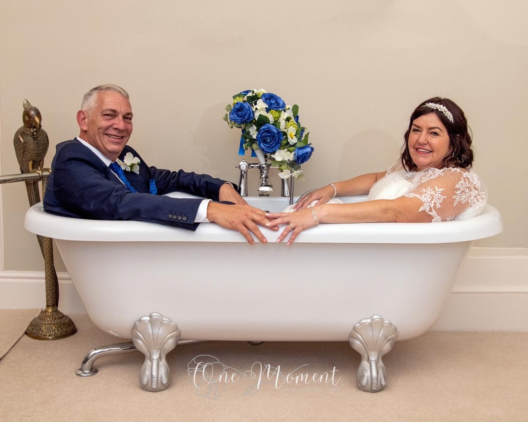 Happy 3rd Anniversary to Diane & Paul ♥️