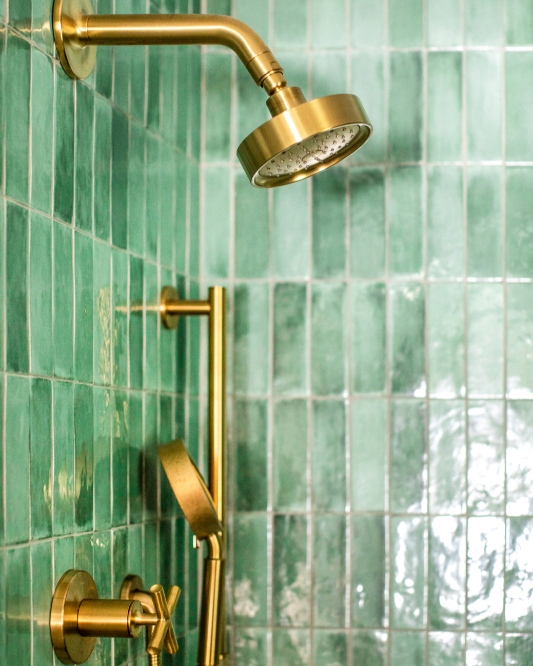 Bathroom Details || Shot for Liz Anderson Interiors