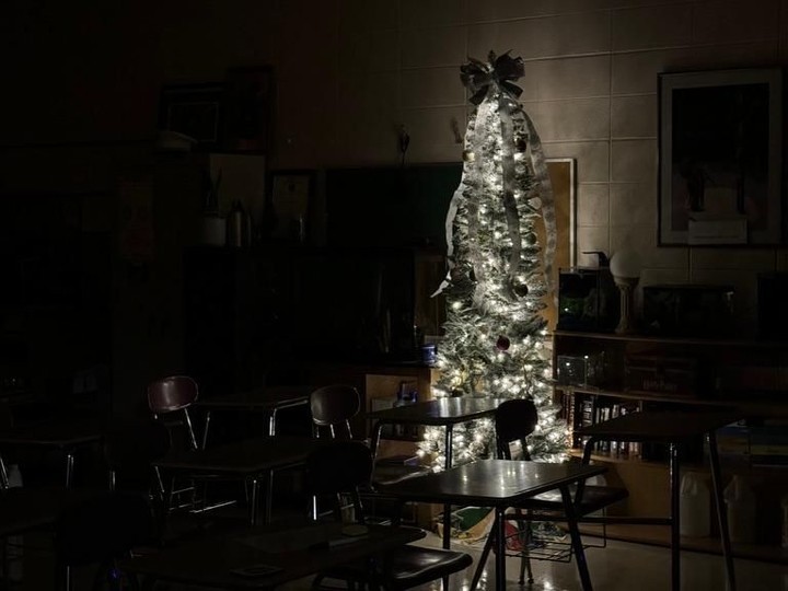 As classes end and we pause during the next two weeks of our academic year, let us focus on why Christmas is celebrated. Yes, family and friends, fun and gifts make the season joyful, but we cannot lose sight of the incredible miracle of our Lord, the God of the universe, becoming flesh. The babe in the manger is truly the most marvelous thing to happen in human history. The unchangeable God becomes like us. He hungers, thirsts, and experiences happiness and sadness. All of this He does to redeem our fallen nature. That babe grows to become a man. A man that would bear the sins of the world, that would experience the fullness of God's anger towards our sin and disobedience. Christmas is a time of celebrating God's unbound love for His creation that so often pretends He does not exist. His steadfast love and patience with us, His rebellious children, is beyond comprehension. All we can do is thank Him for this great gift. I pray the next two weeks are restful for your family. Find rest from the hard pace of our academic life, but more than that, find rest in God, who knows your joys and sorrows.
#classicaled #LCMS #CCLE #highschool #lutheraned #classicallutheraned #education #christmas #Jesus