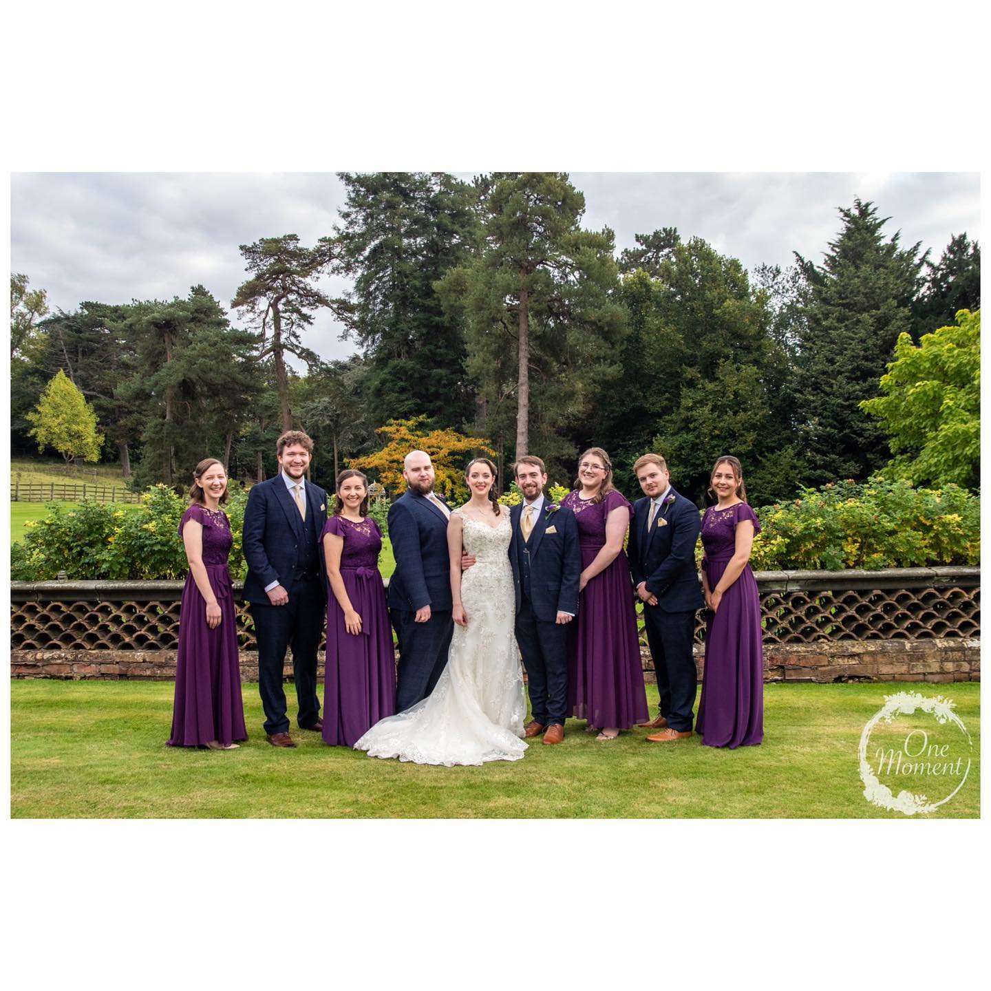 Wonderful time celebrating Hannah & Ryan’s wedding on Saturday 23rd October ♥️
@suttonboningtonhallweddings
@doodahdesigns
@plaits_and_pin_curls
@sueyorkmakeupartist
#bride #groom #bridesmaid #bridesmaids #groomsmen #bestman #suited #dress #mrandmrs #newlywed #wedding #midlandswedding #onemoment #onemomentuk #hannah #Ryan #mr #mrs #nikon #octoberwedding #postponedwedding #covidwedding2021 #wedding2021