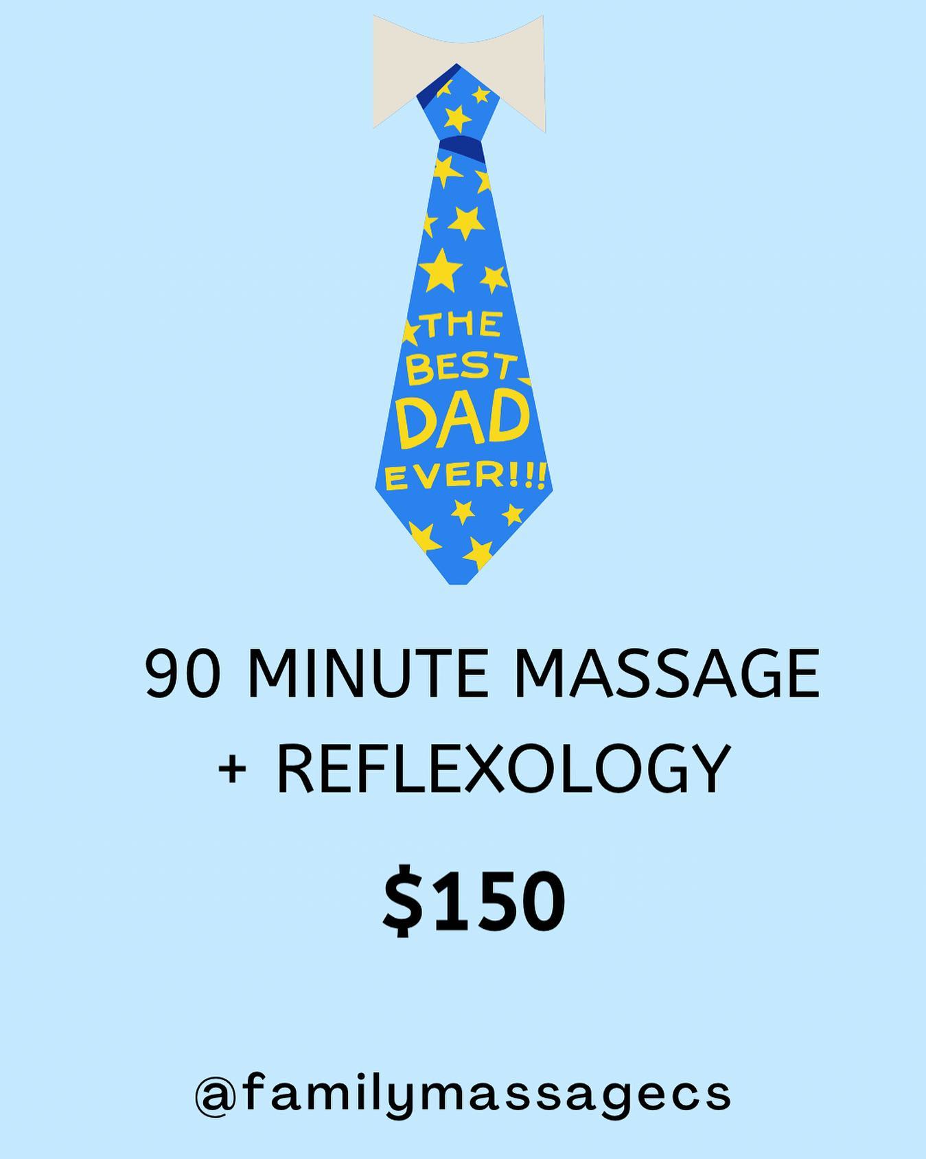 Father’s Day special 👨🏻
•
•
•
#massagetherapy #coralsprings #coralspringsmassage #browardmassage #coralspringslashes #coralspringstalk #coralspringsmoms #massagetherapist #relaxationmassage #selflove #sportsmassage #coralspringssoccer