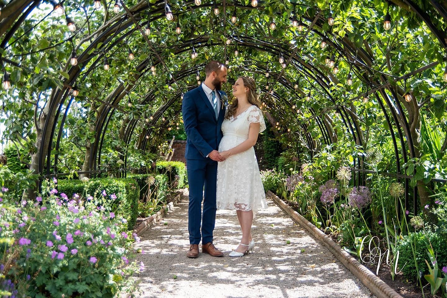 It's been one week since Katie & Jonny said I do again at their wedding celebration at The Walled Gardens after eloping during Covid.
#love #bride #groom #BrideAndGroom #happiness #wedding #EastMidlandsWedding #MidlandsWedding #Beeston #katie #jonny #pregant #OneOnTheWay #photographyfarmer
